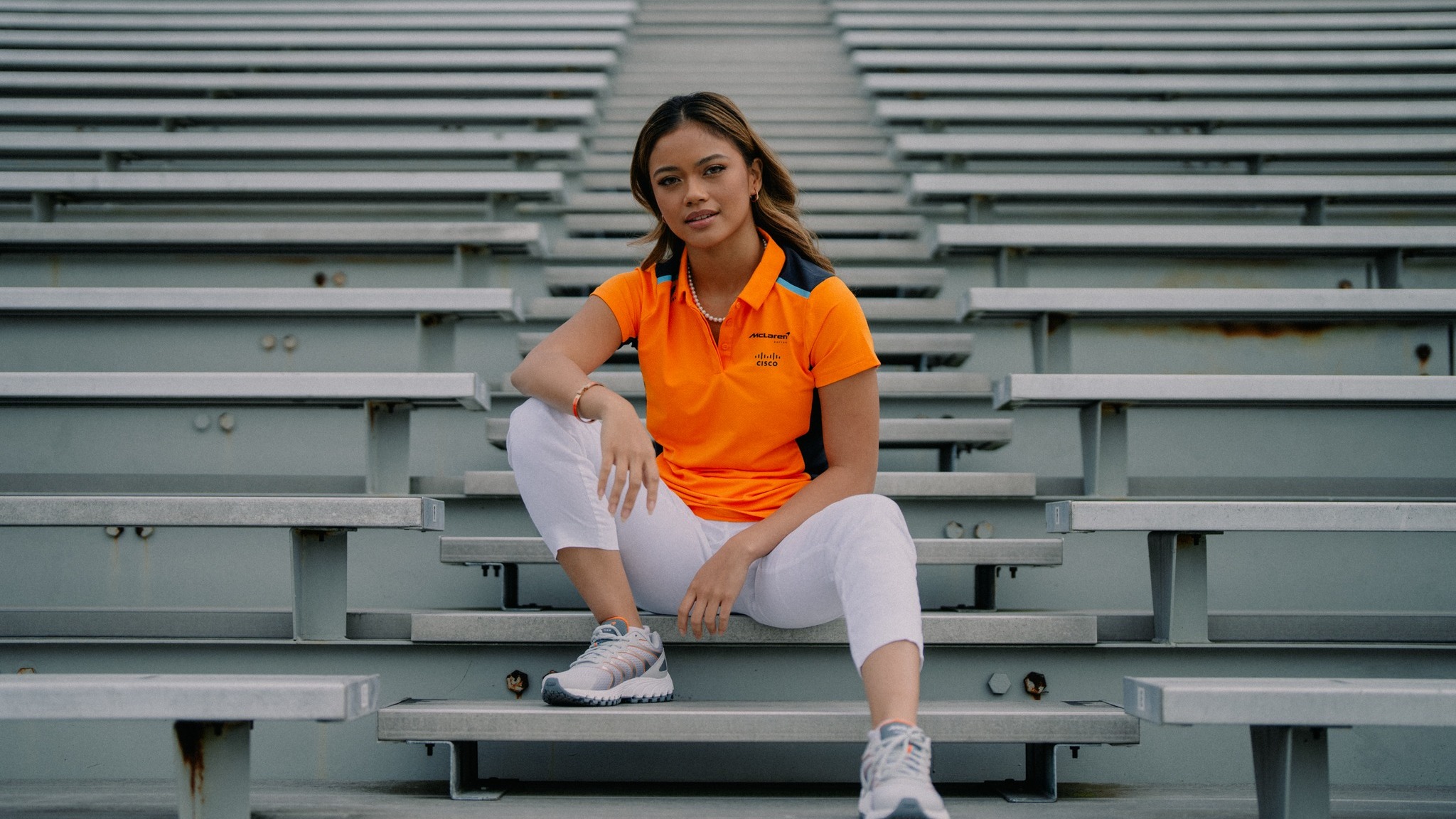 Bianca Bustamante becomes first female to join McLaren Driver Development Program