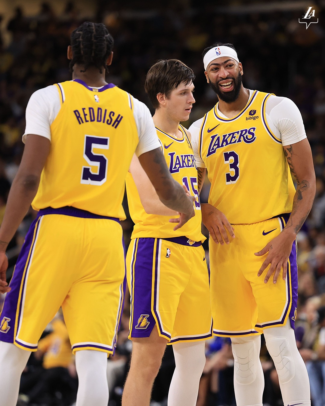 Los Angeles Lakers