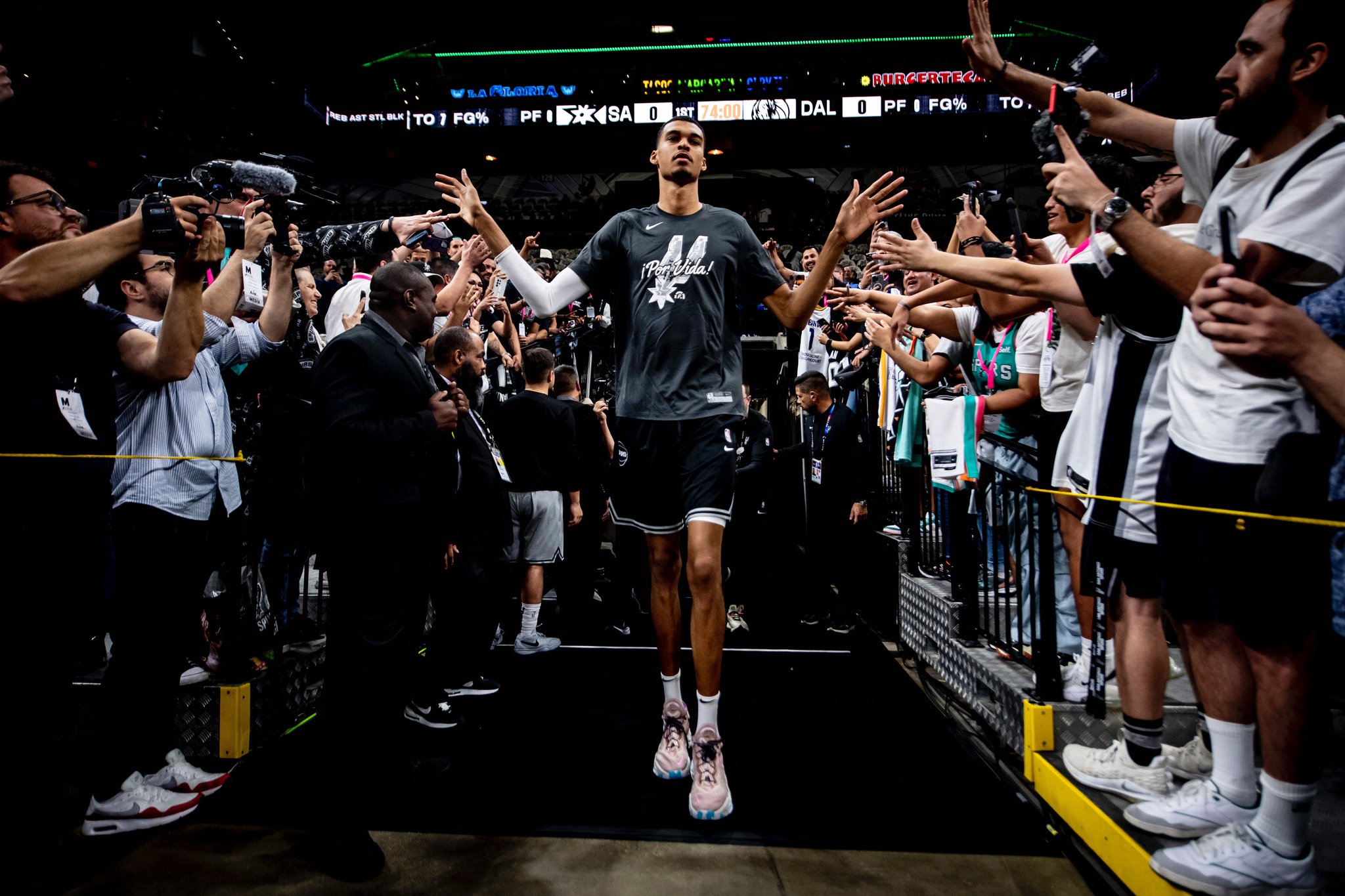 Which NBA Teams Are These UAAP Stars Rooting For? – Victor Wembanyama for the Spurs