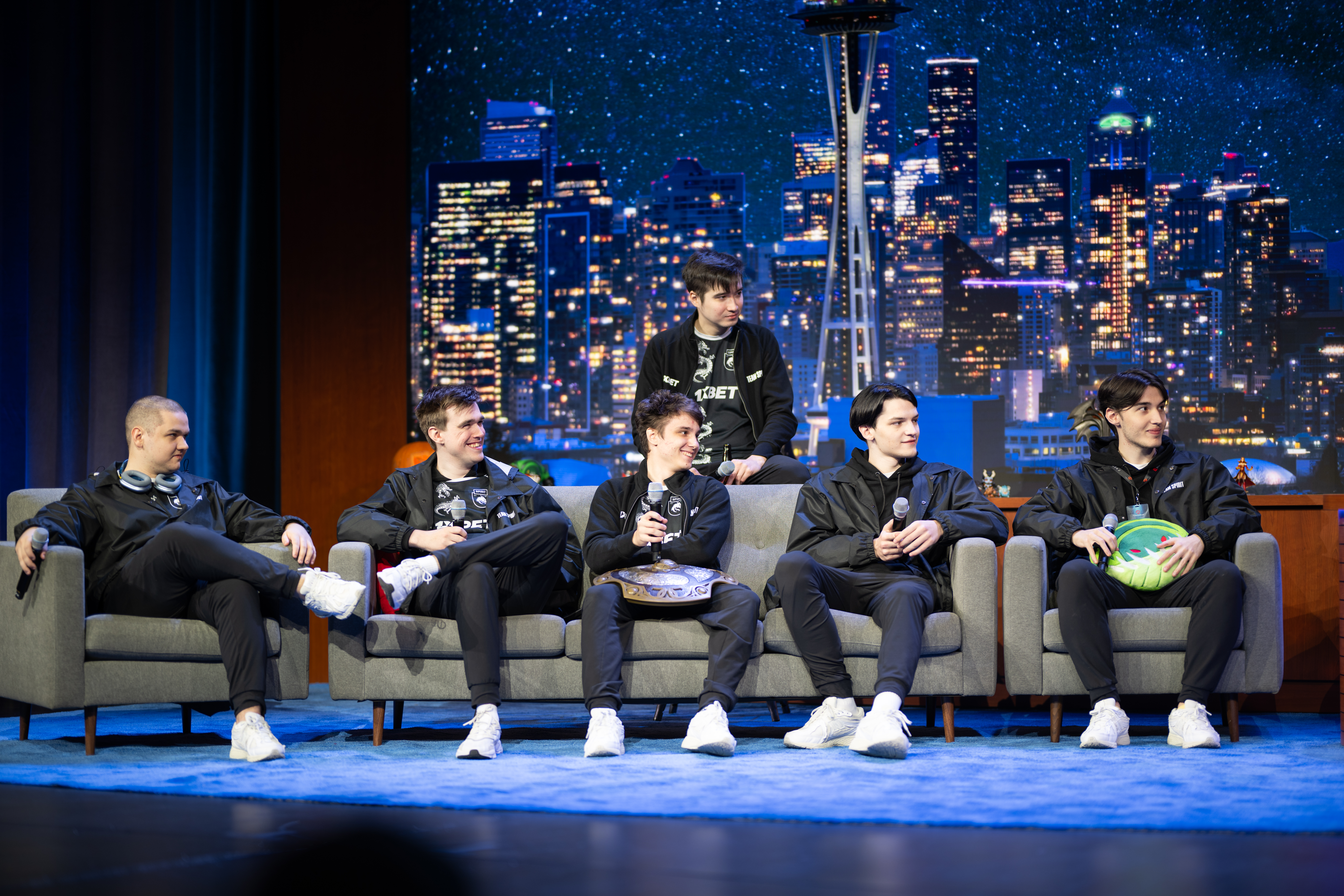 Team Spirit Conquers All and are The International 2023 Champions