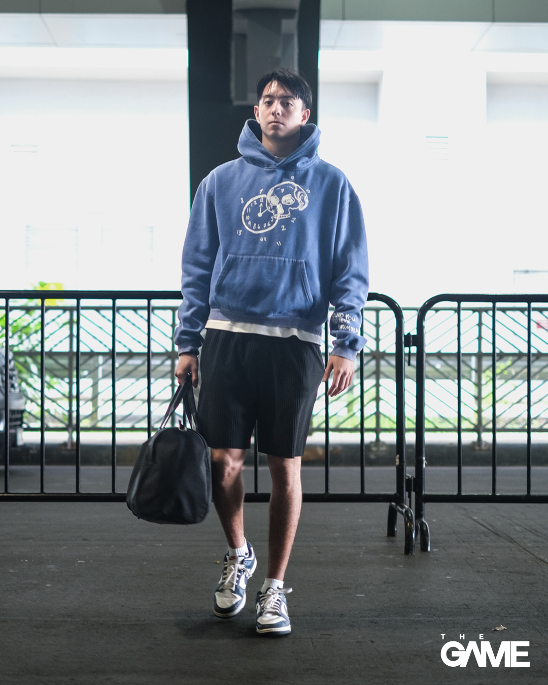 UAAP Season 86 men's basketball tournament outfits: Jack Cruz-Dumont (UE)