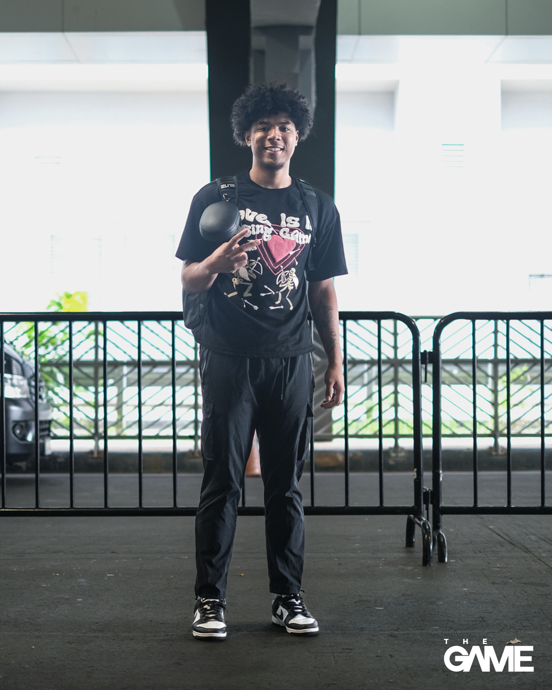 UAAP Season 86: Devin Fikes (UE)