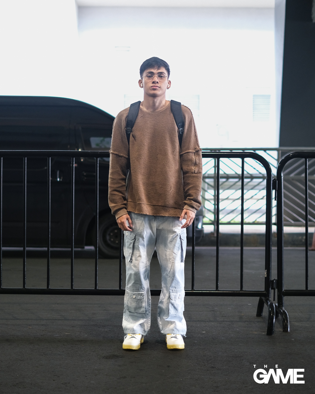 UAAP Season 86: Rey Remogat (UE)