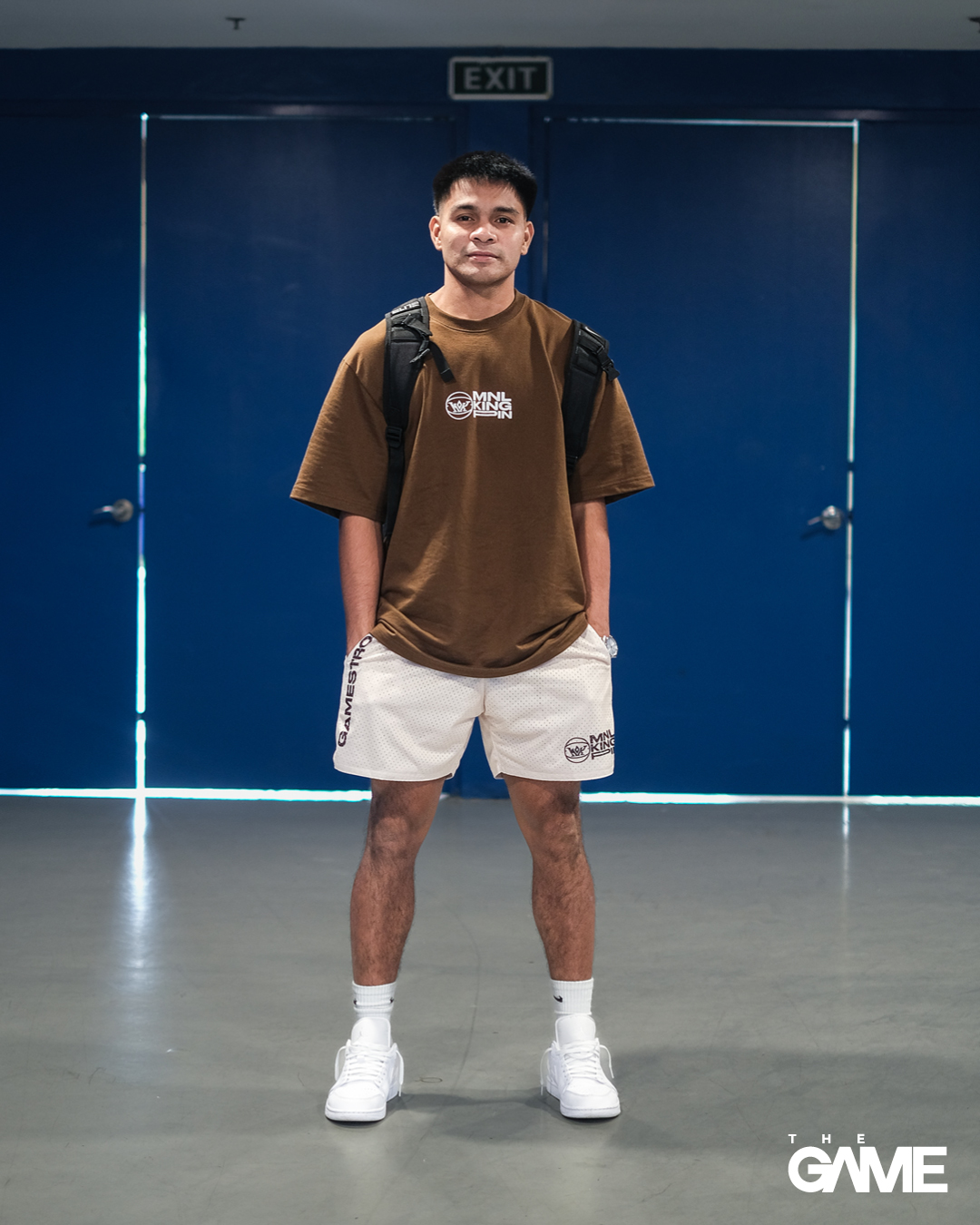 UAAP Season 86: Ljhay Gonzales (FEU)