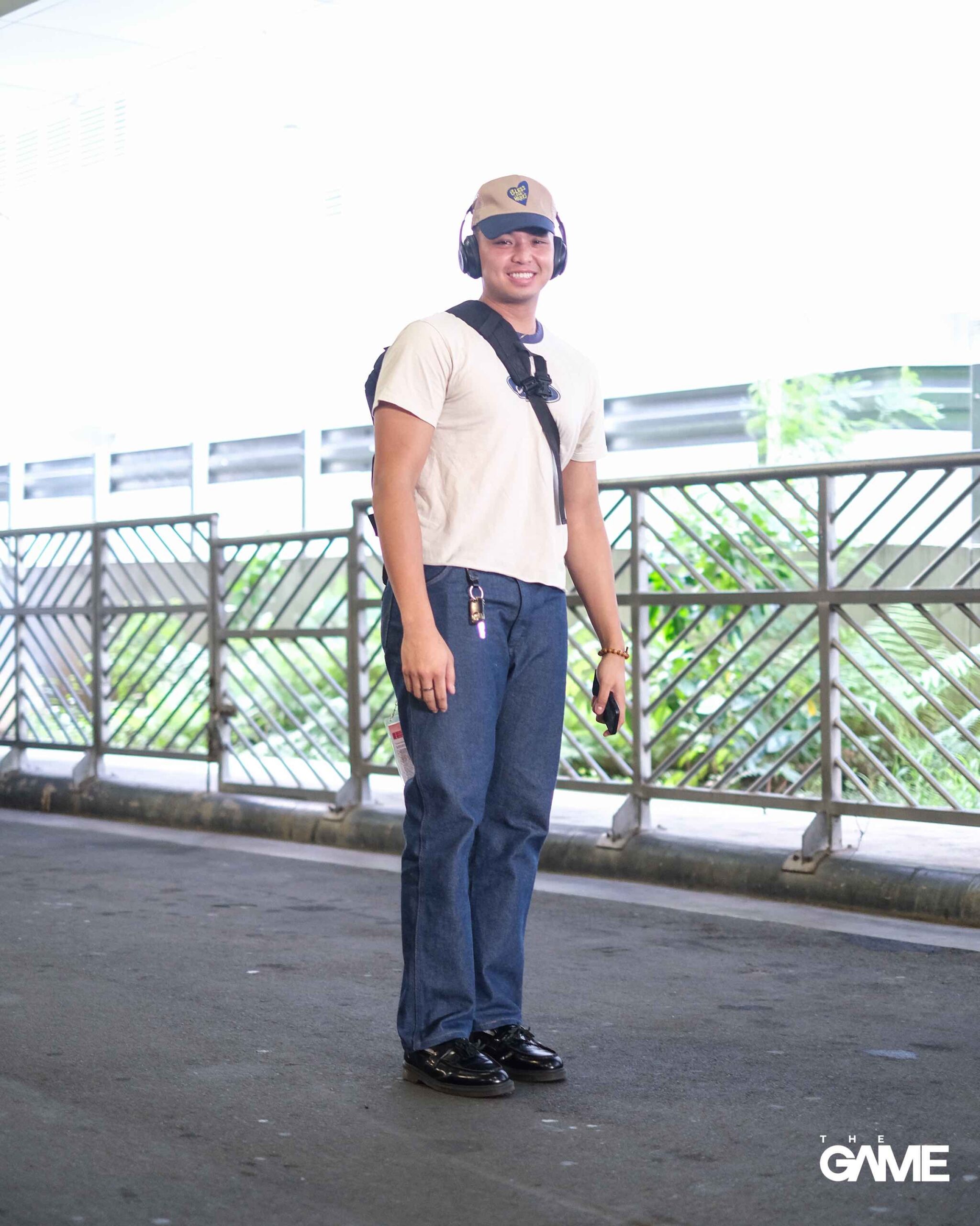 Ethan Galang (UE Red Warriors)