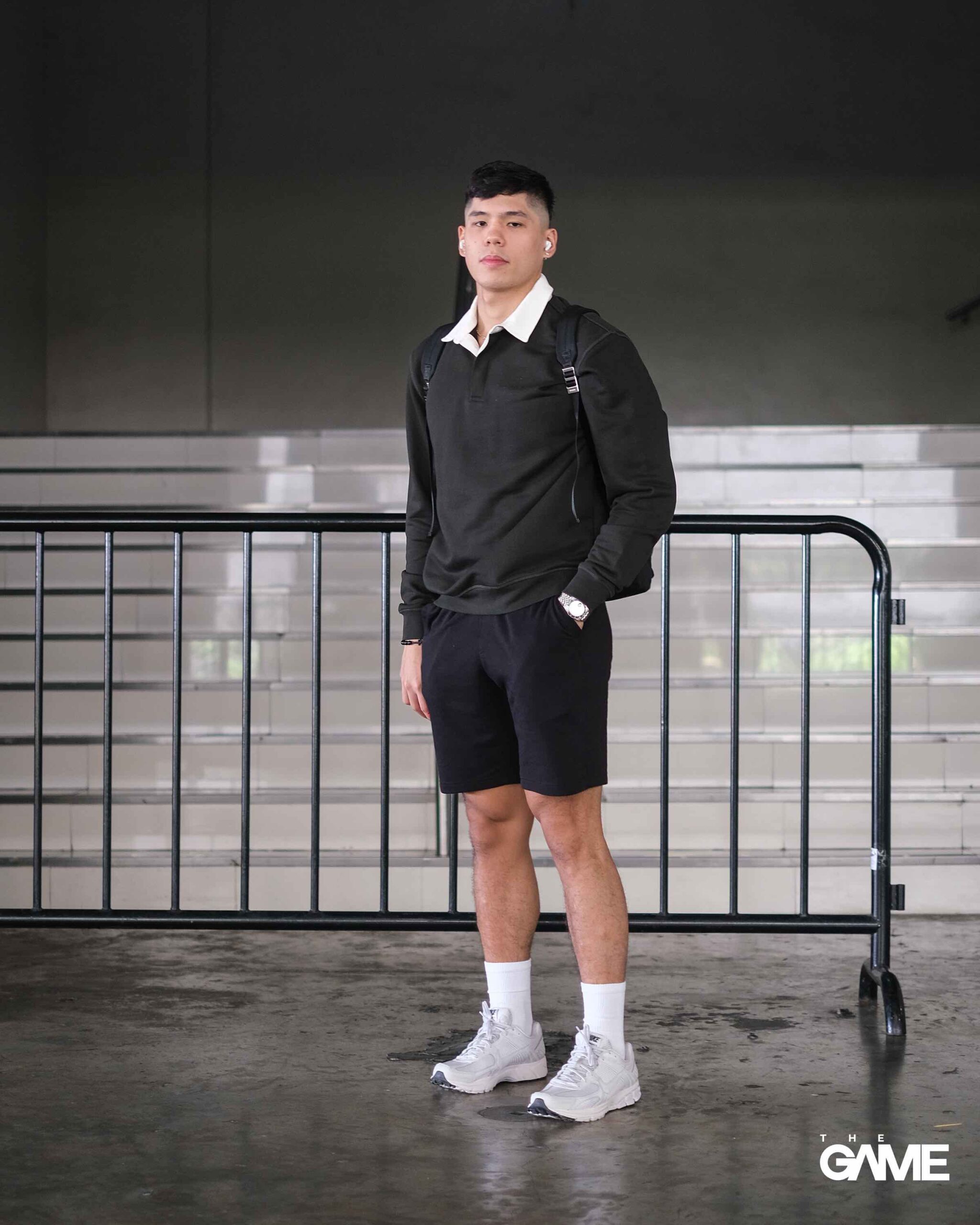 Francis Escandor (De La Salle University Green Archers) 