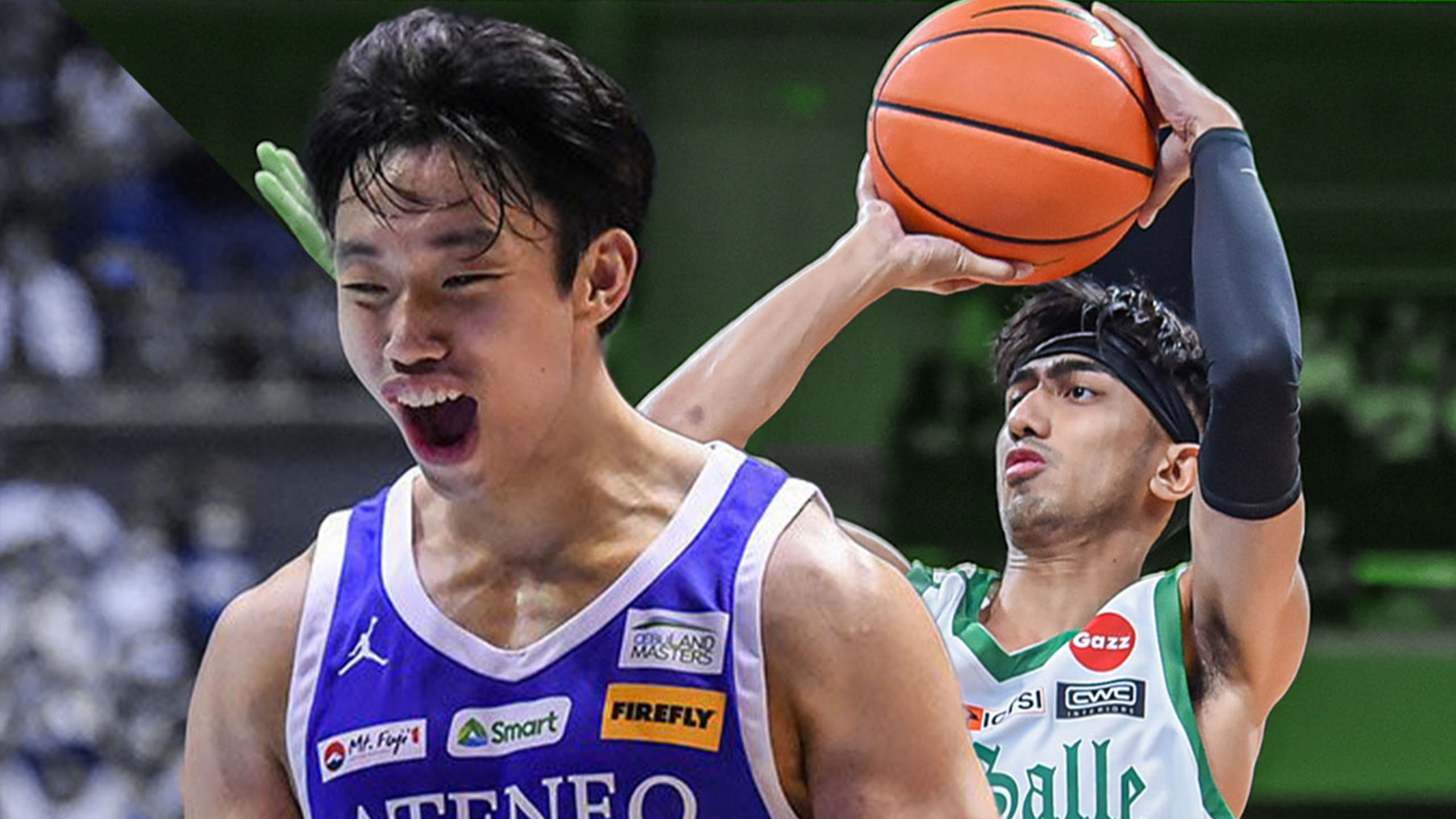 Ateneo-La Salle UAAP Rivalry