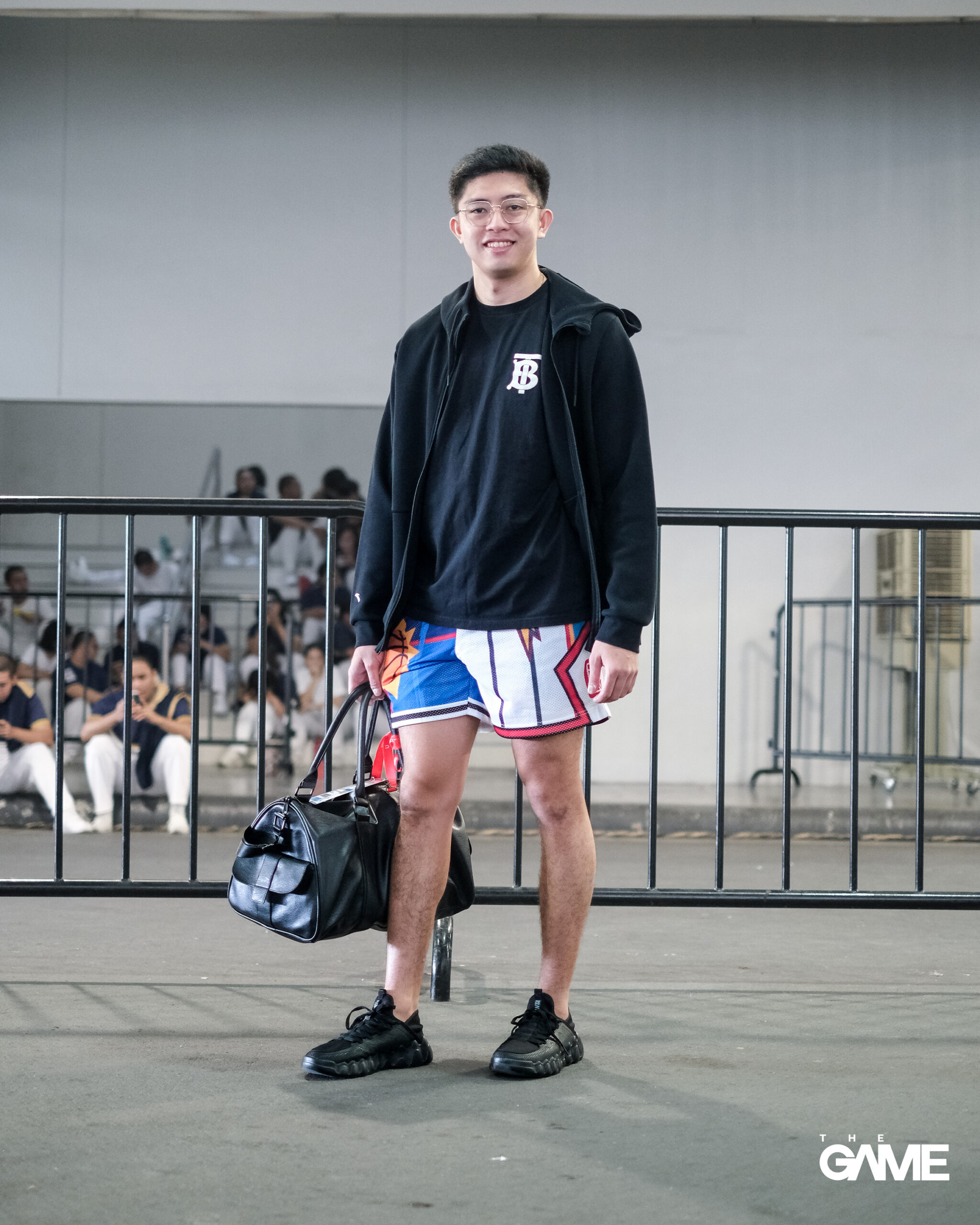 UAAP Season 86 men's basketball tournament: Jed Colonia (Adamson)