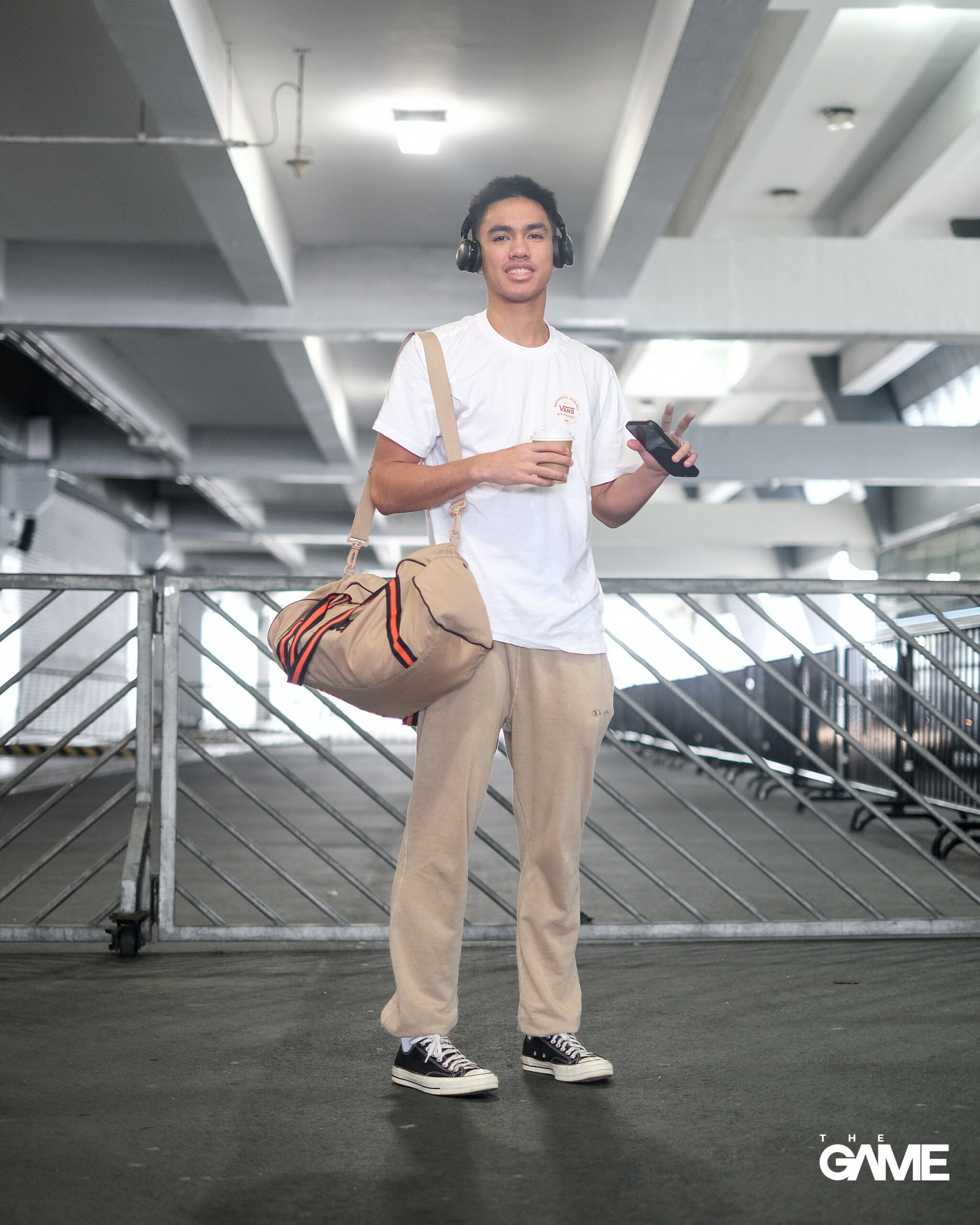 UAAP Season 86 men's basketball tournament: Josh Alcantara (UE) 