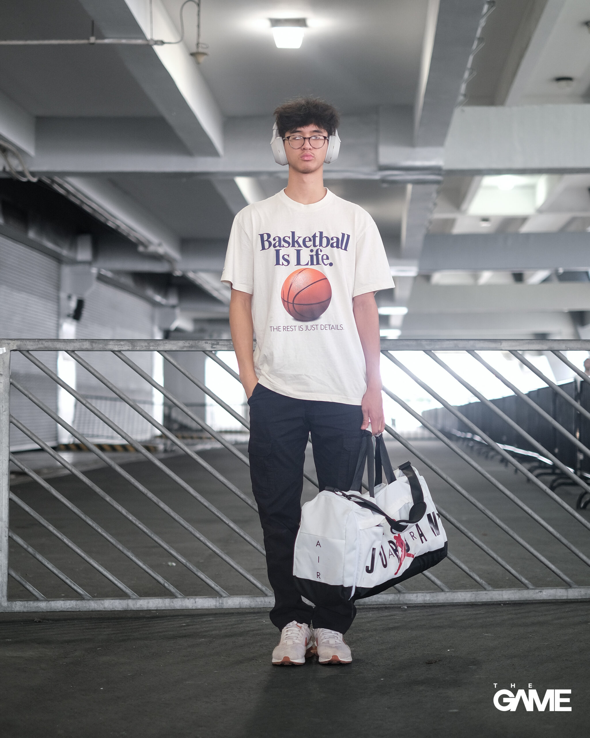 UAAP Season 86 men's basketball tournament: Kyle Gamber (Ateneo)