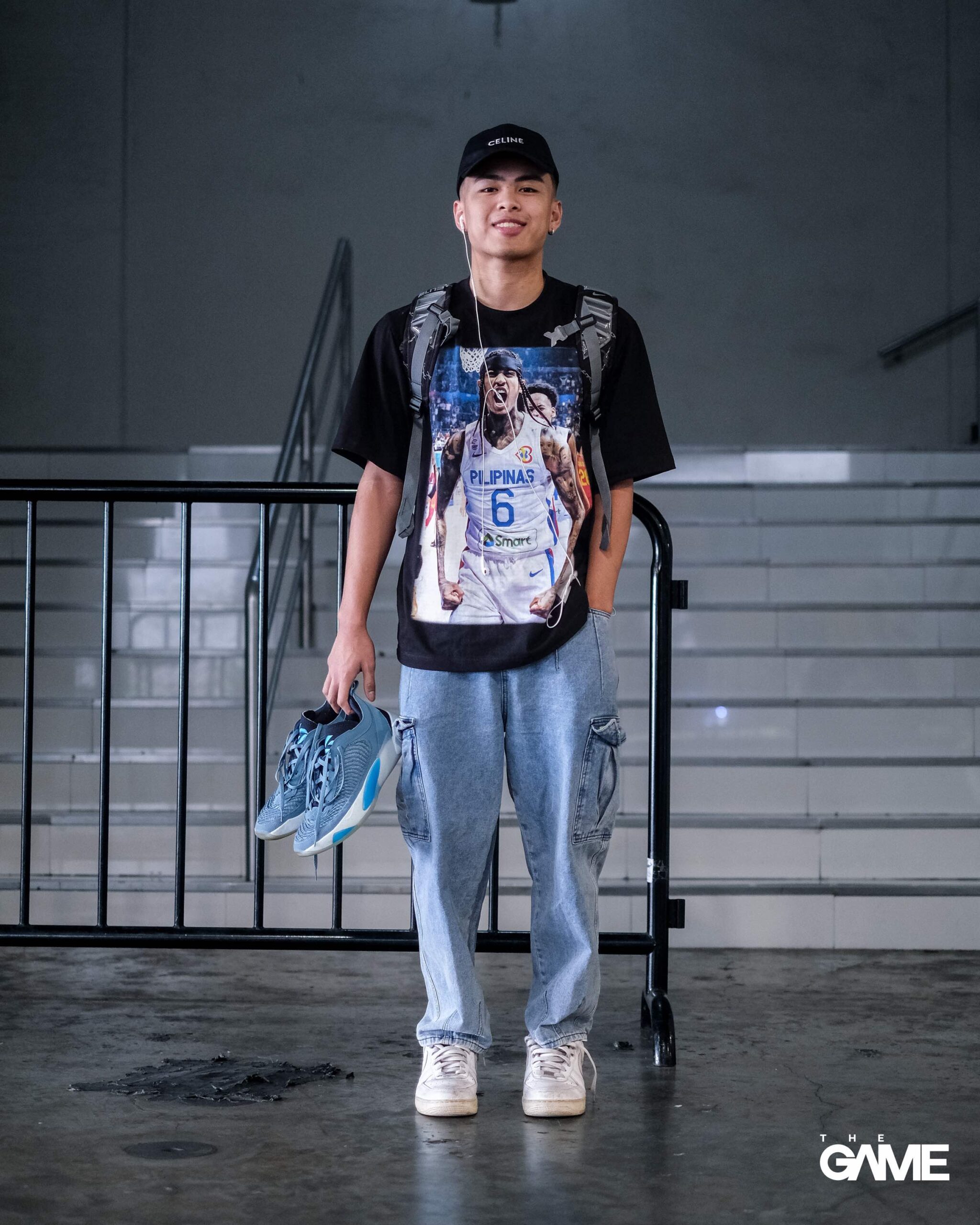 Kyle Magdangal (University ng Santo Tomas Growling Tigers) 