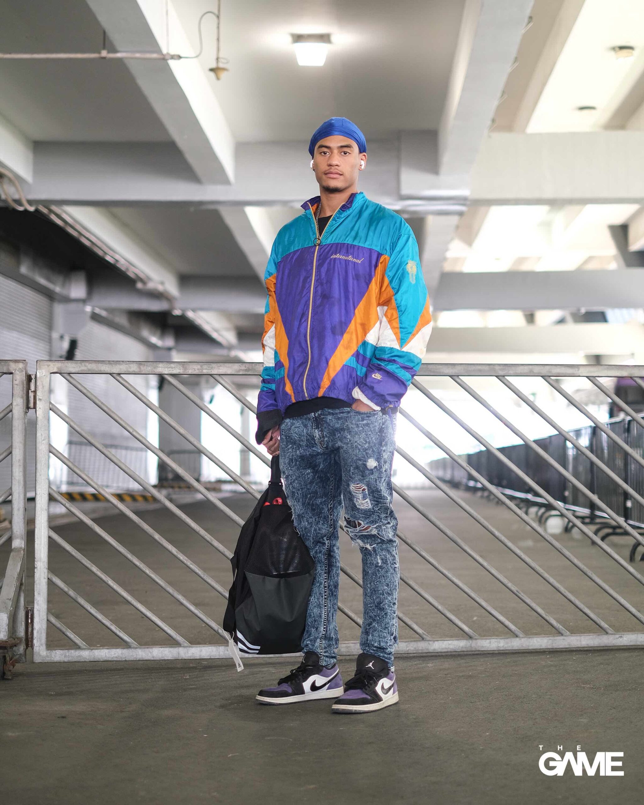 UAAP Season 86 Men's Basketball: Mark Parks (NU)