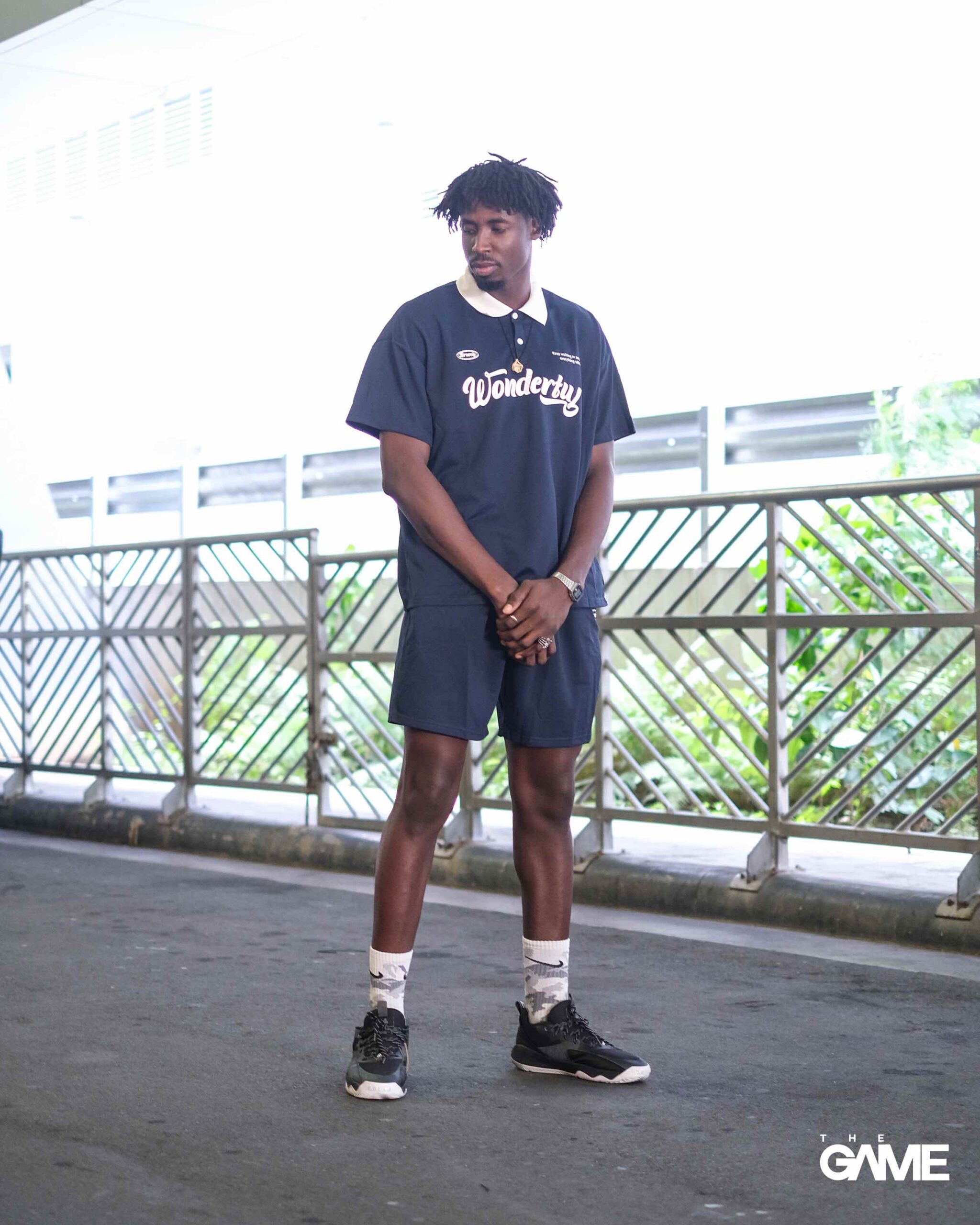 UAAP Season 86 Men's Basketball: Mudiaga Ojarikre (AdU)