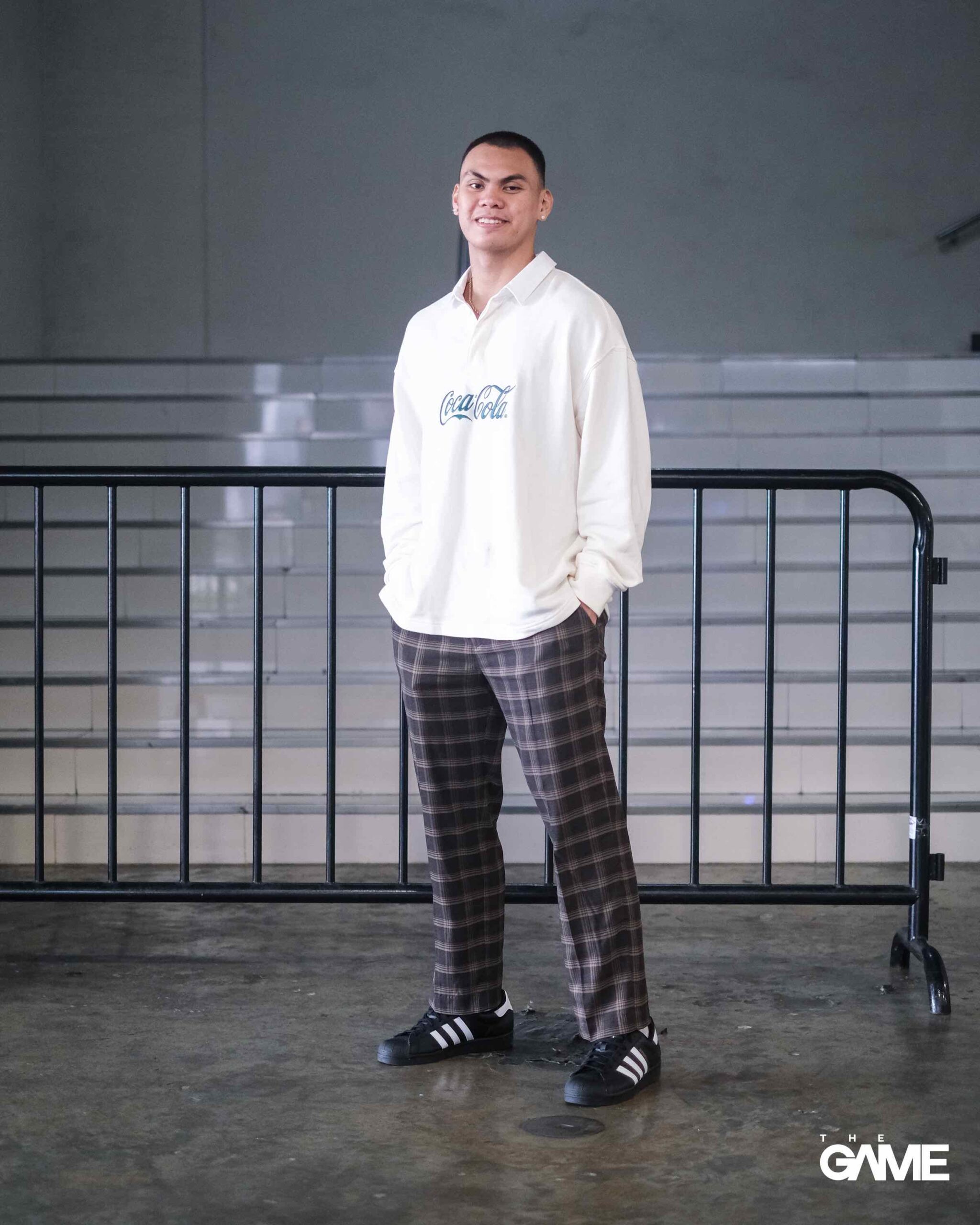 Nic Cabanero (University ng Santo Tomas Growling Tigers)