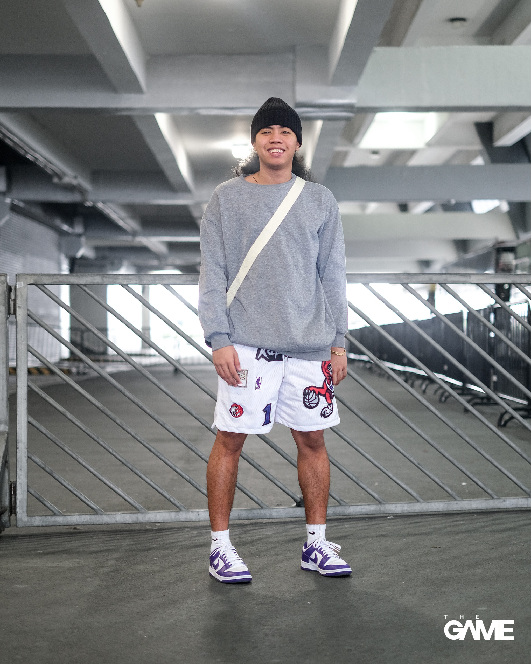 Steve Nash Enriquez (NU)