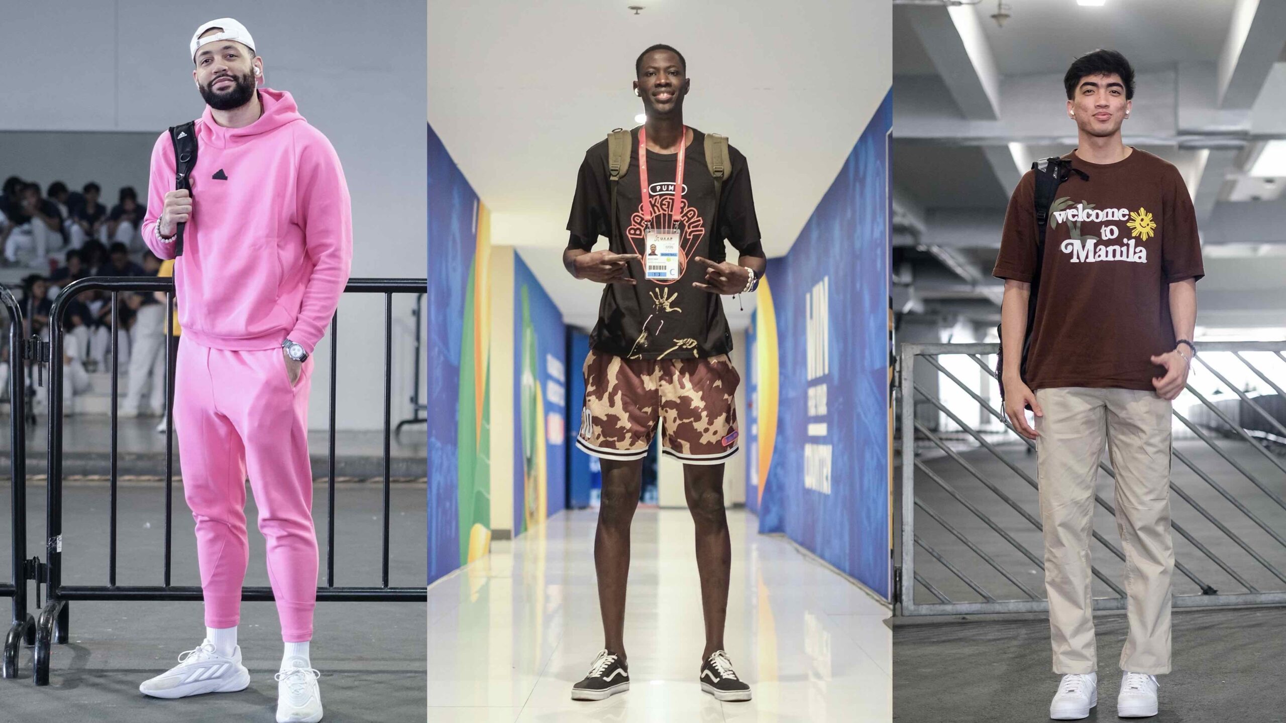 UAAP Looks: Season 86 men's basketball tournament