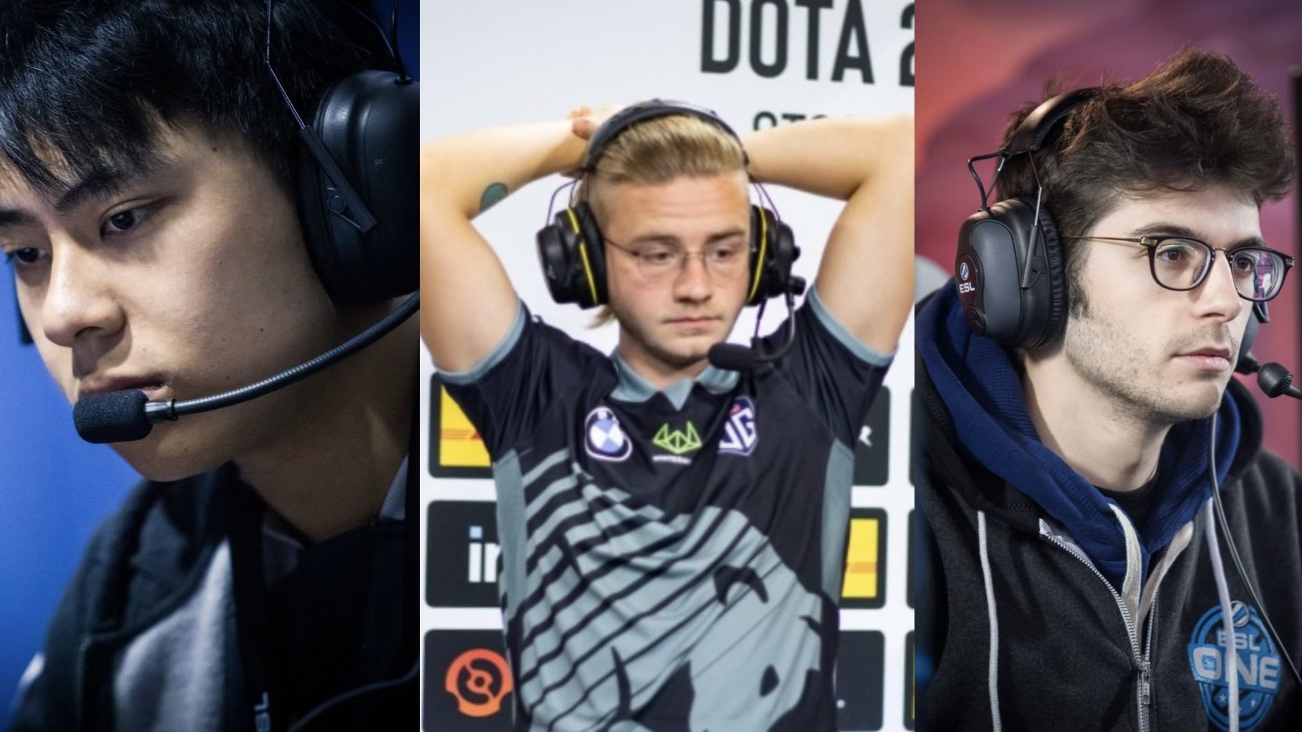 Who are the 5 Highest Earning Dota 2 Pro Players