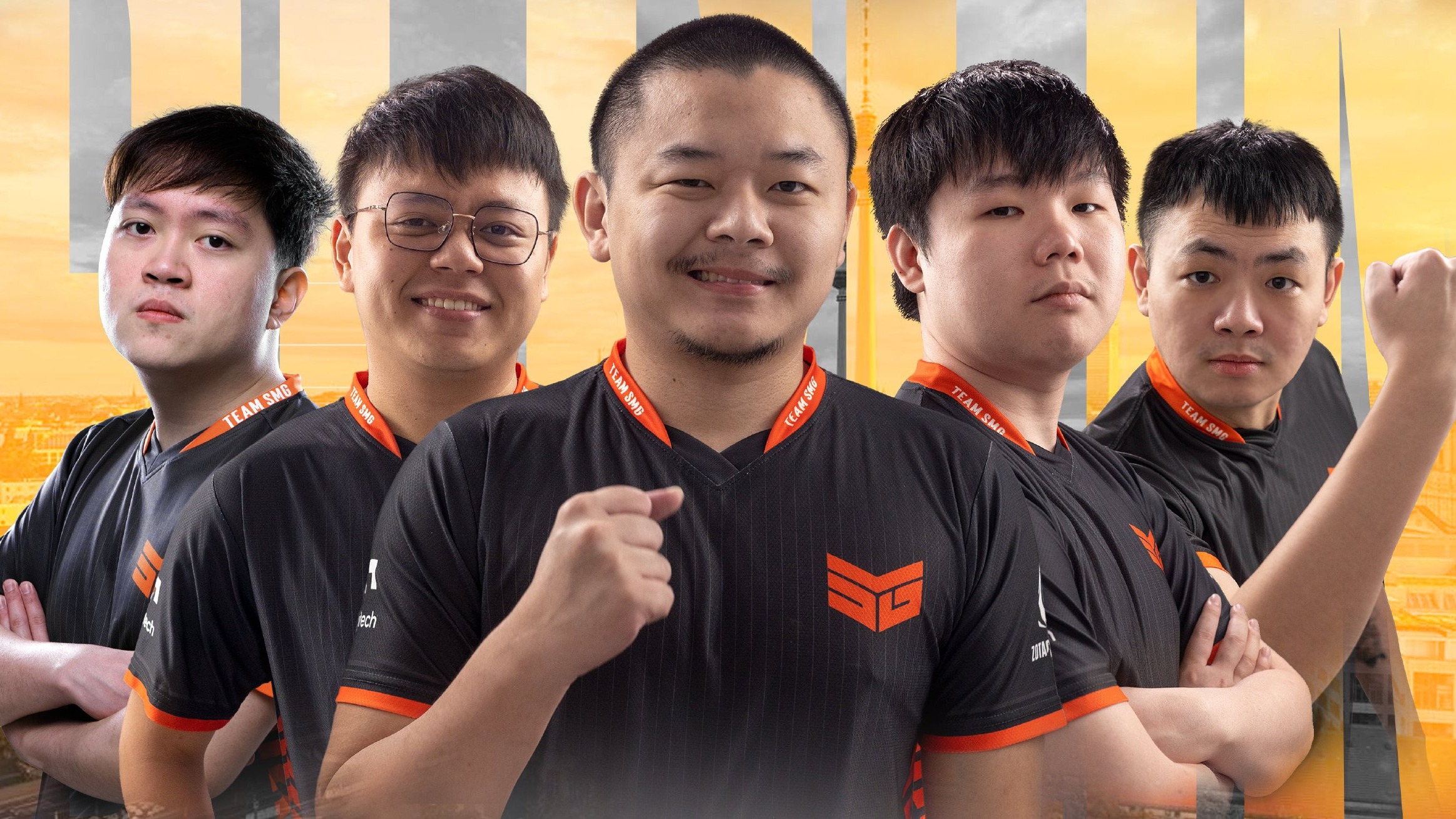 Team SMG: The Deadly Underdogs of Southeast Asia