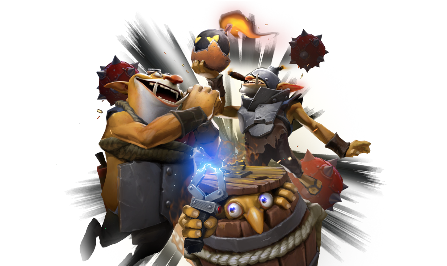 Four Dota 2 Heroes That Have Changed Drastically Through The Years