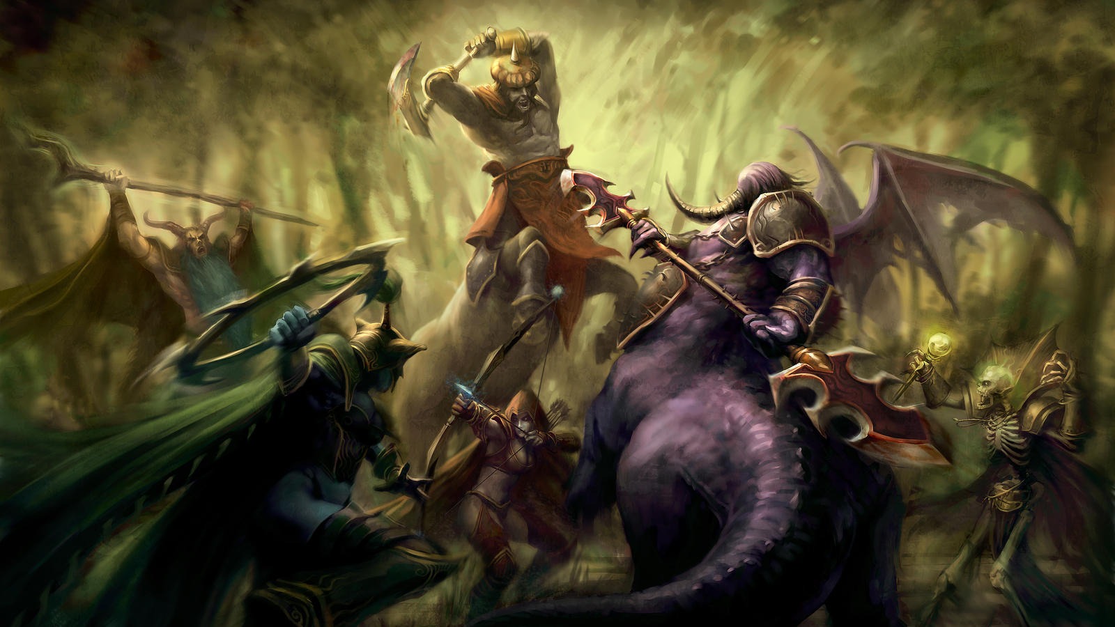 Defense of the Ancients: The History of the World’s Biggest Esport