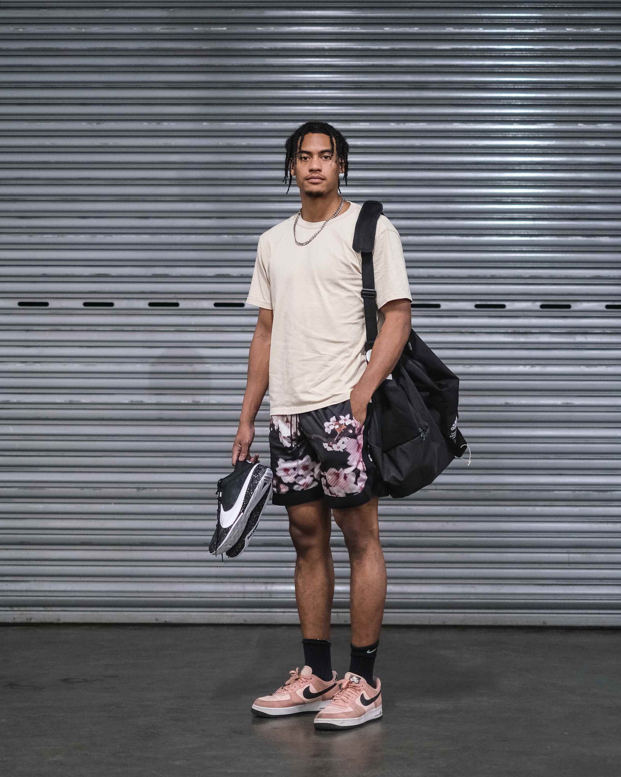 Mark Parks (NU Bulldogs)