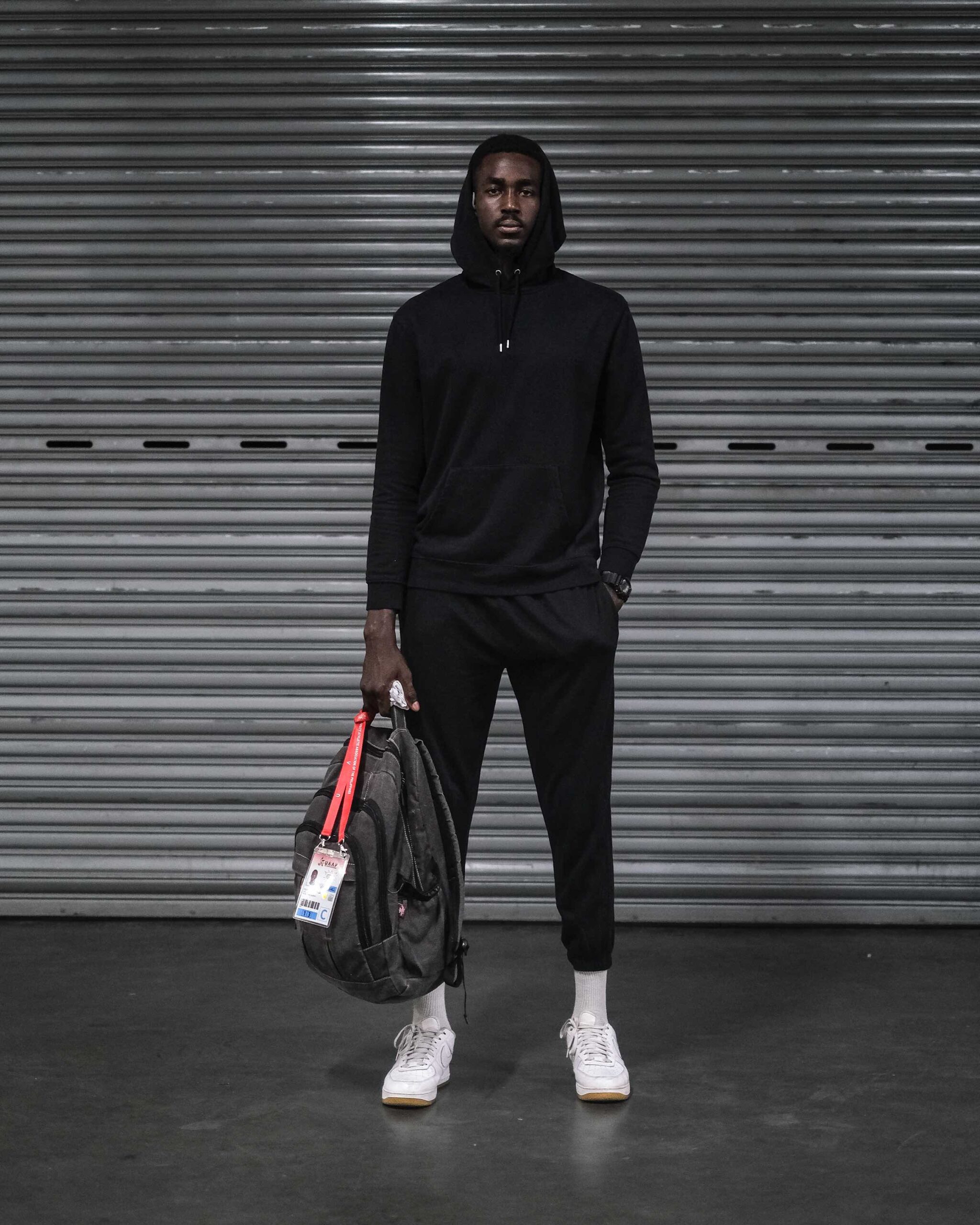 The GAME UAAP Tunnel Vision Fashion Trends: Joseph Obasa (Ateneo Blue Eagles)