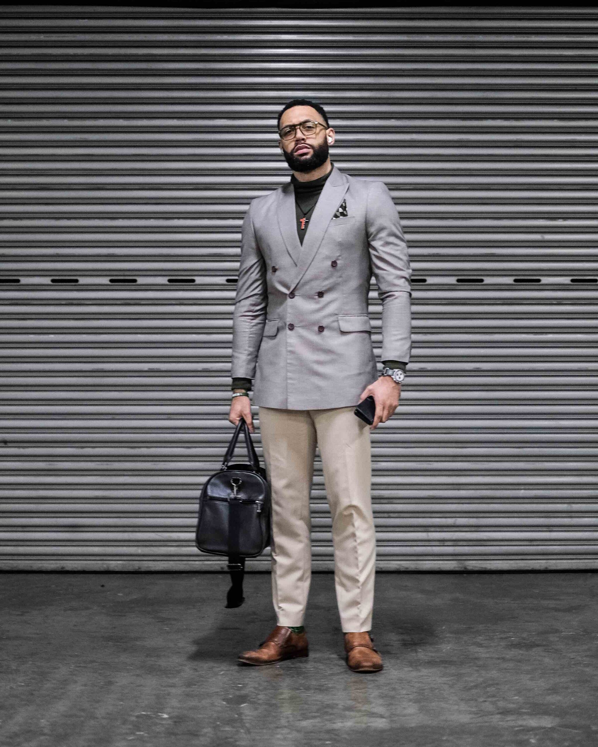 DLSU vs ADMU UAAP Season 86 Outfits: Ben Phillips