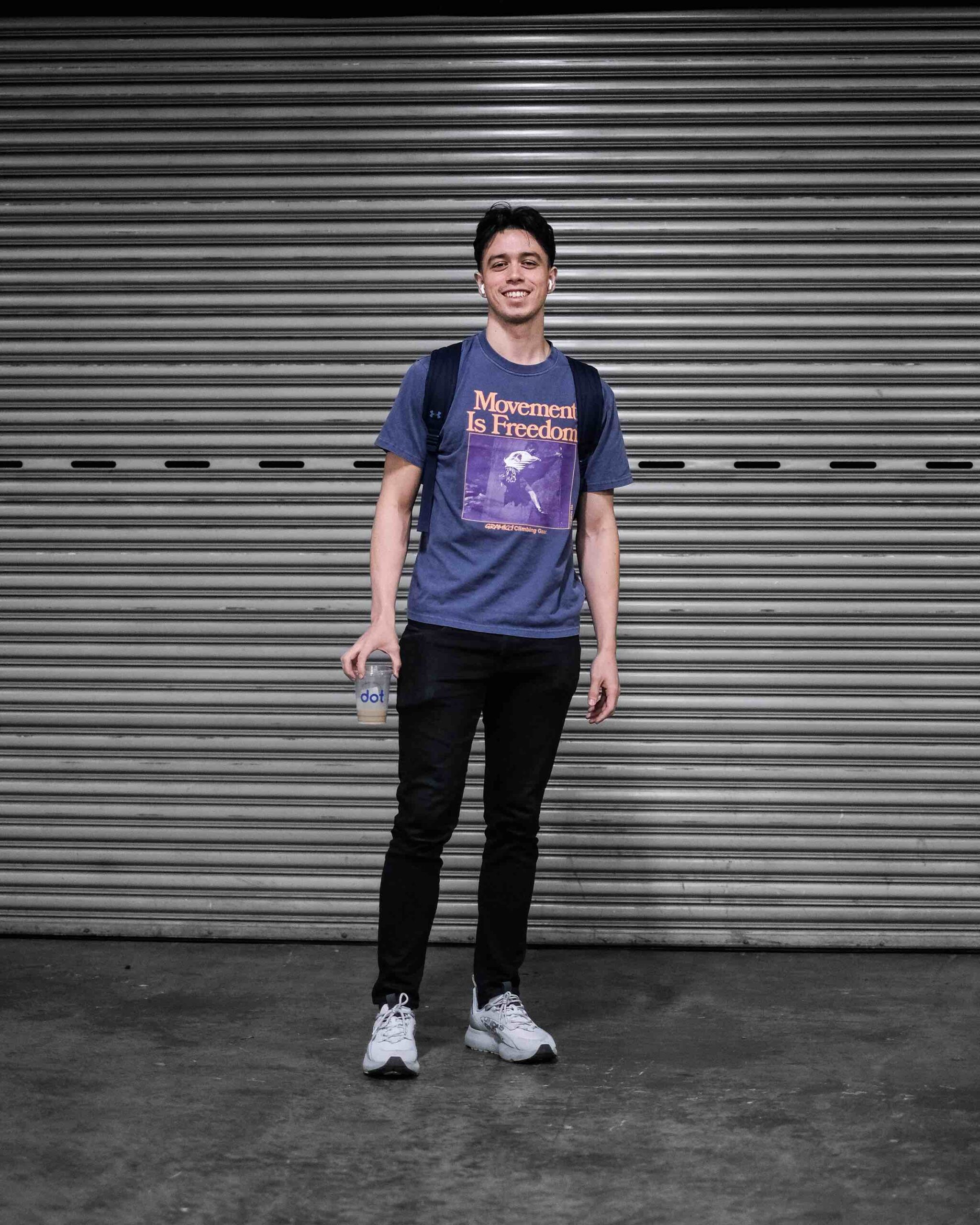 DLSU vs ADMU UAAP Season 86 Outfits: Chris Koon