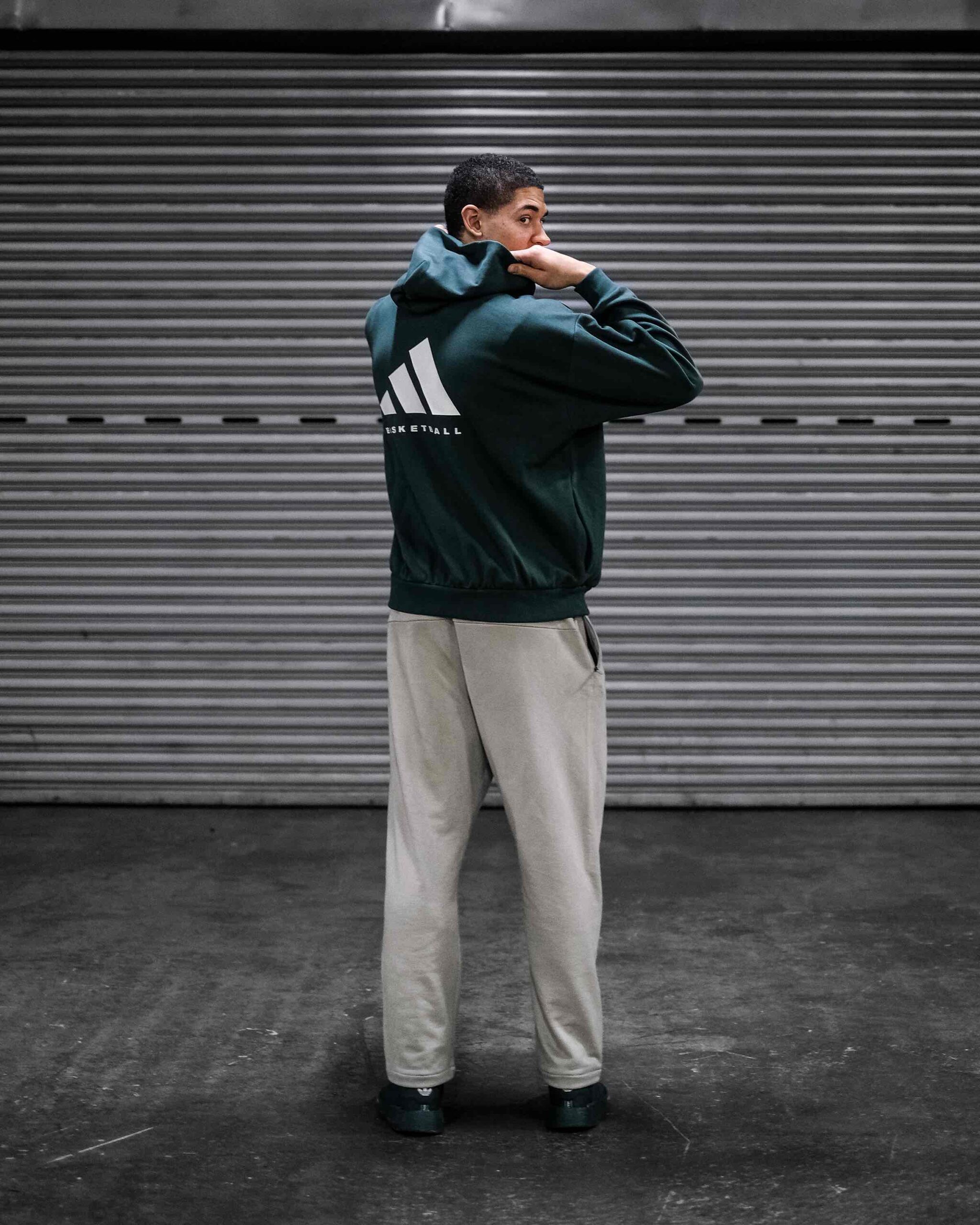 La Salle vs Ateneo UAAP Season 86 Outfits: Mike Phillips