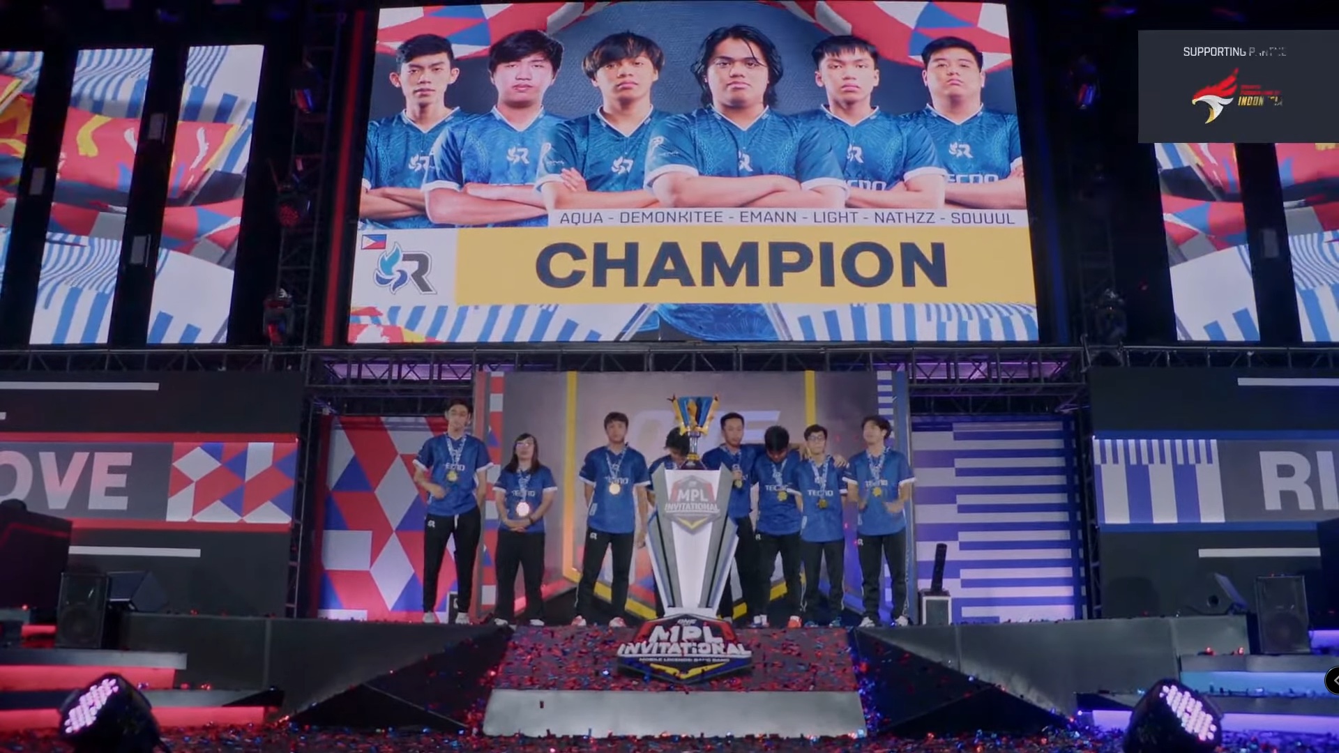 RSG Philippines Rise Above the Competition and become the 2023 MPLI Champions