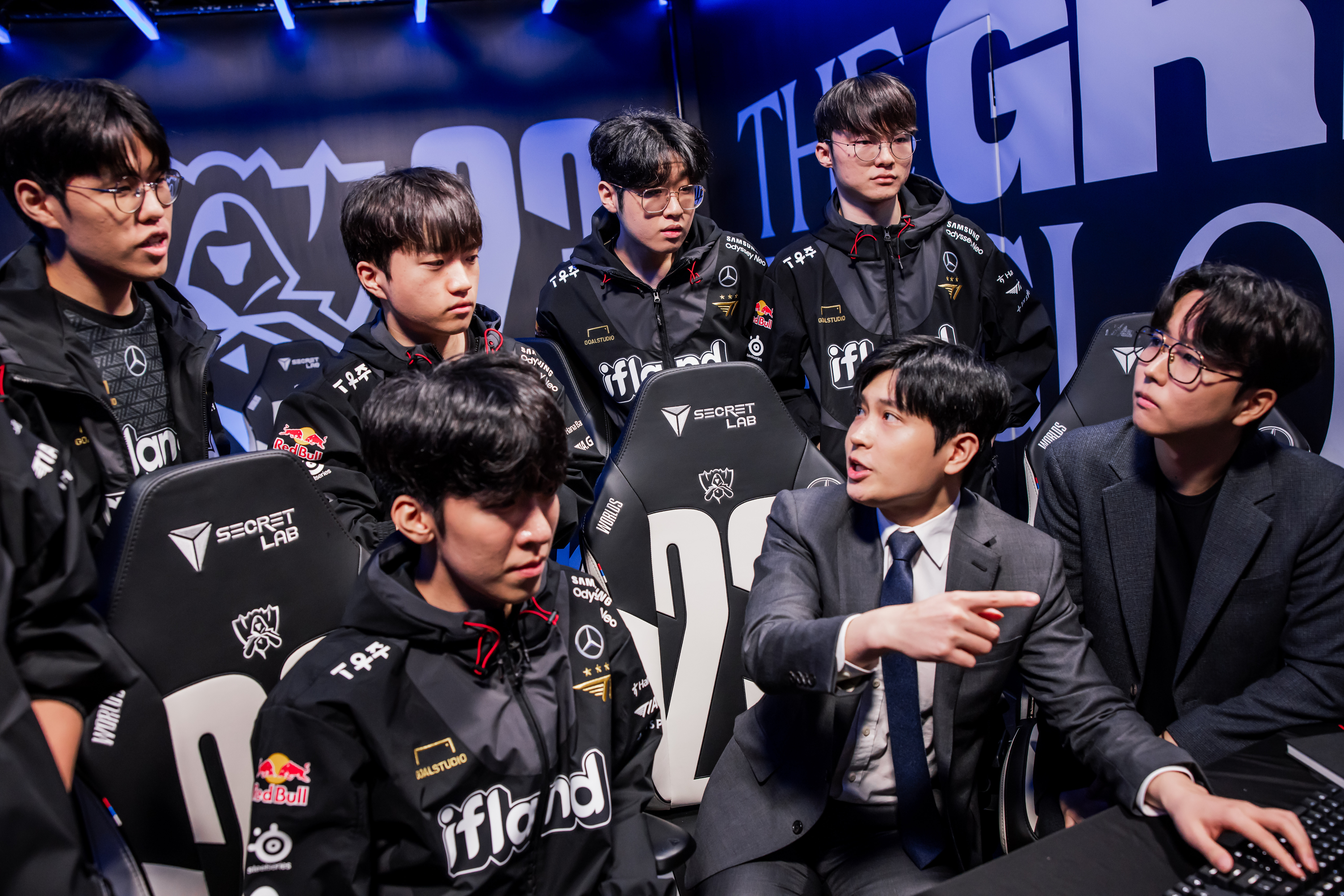 History is About to Be Made at The Worlds 2023 Grand Finals