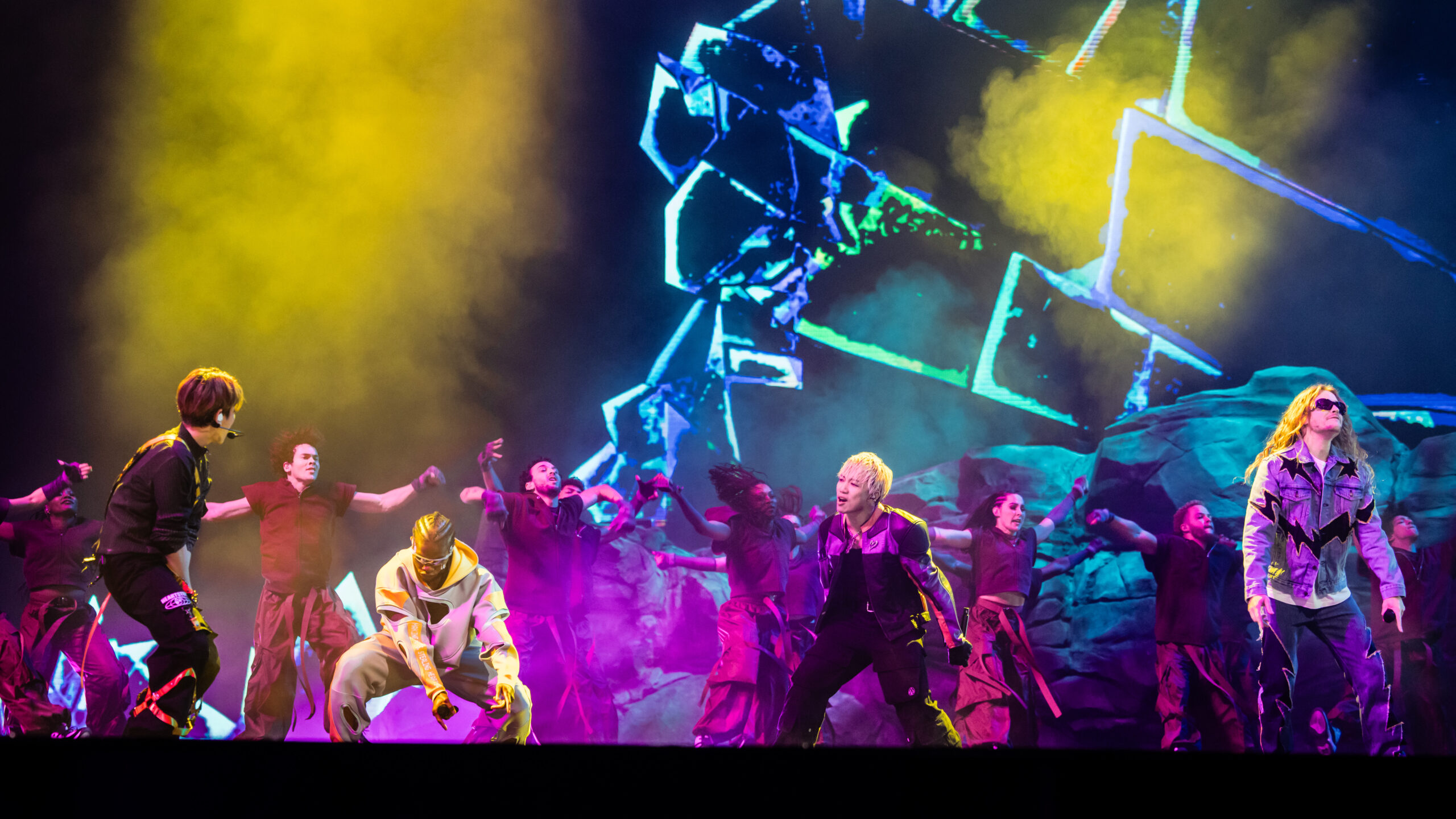 The Most Epic Moments from the Worlds 2023 Opening Ceremony