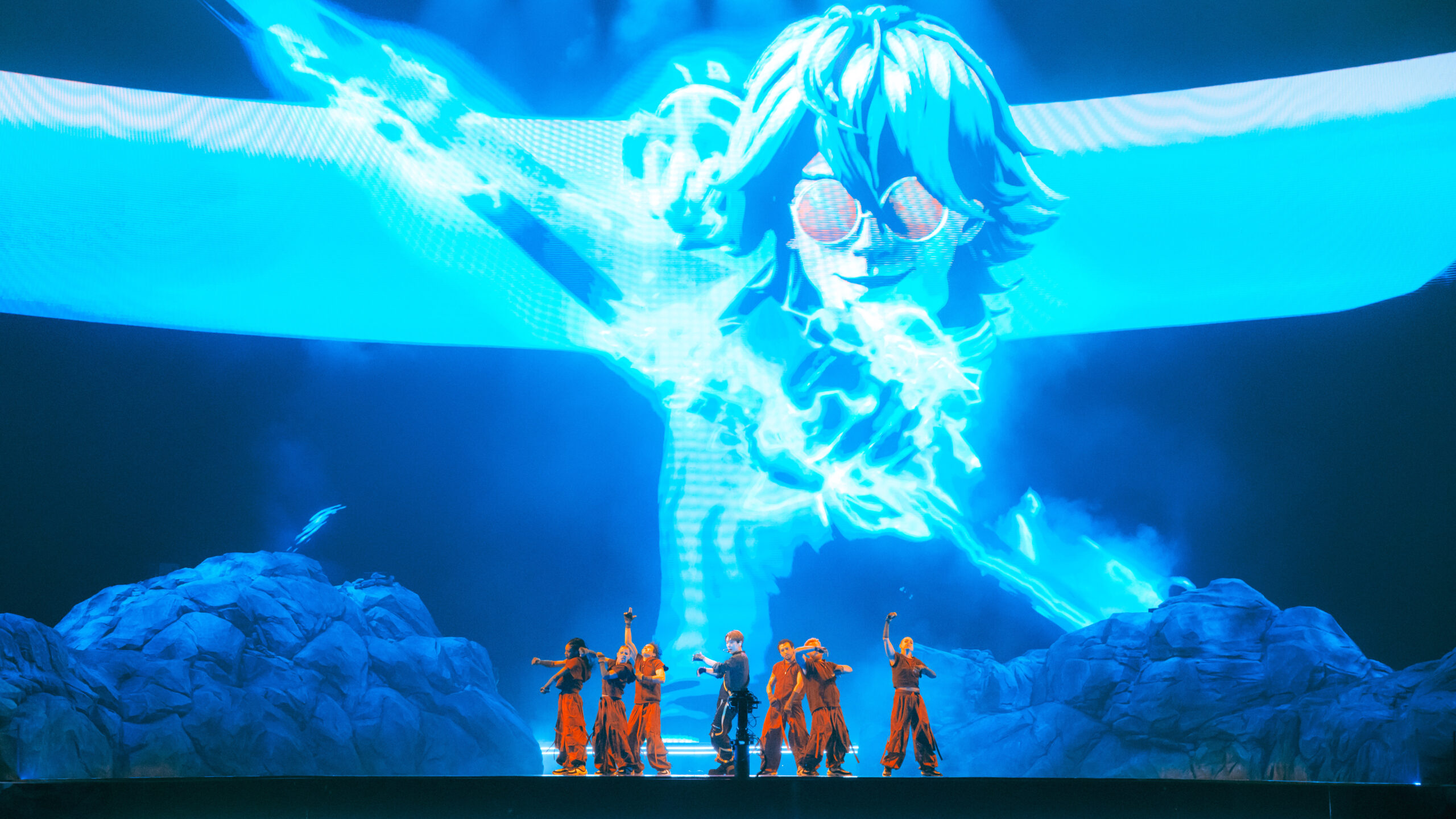 The Most Epic Moments from the Worlds 2023 Opening Ceremony