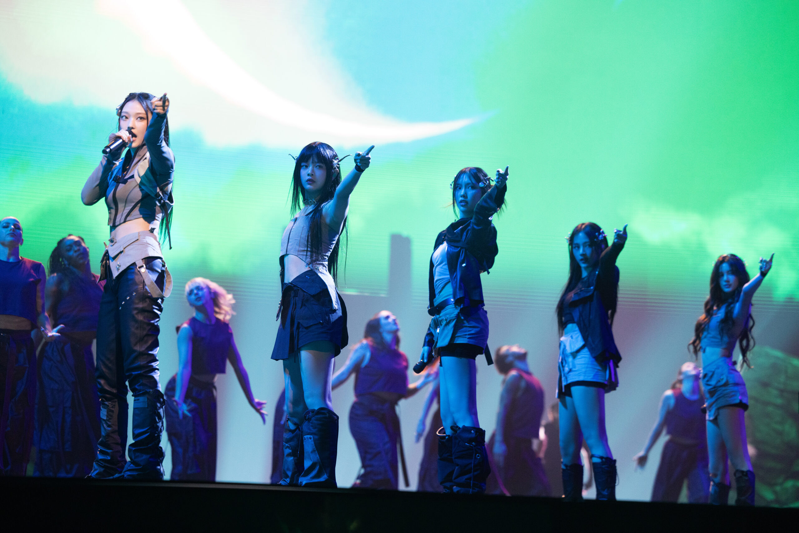 The Most Epic Moments from the Worlds 2023 Opening Ceremony