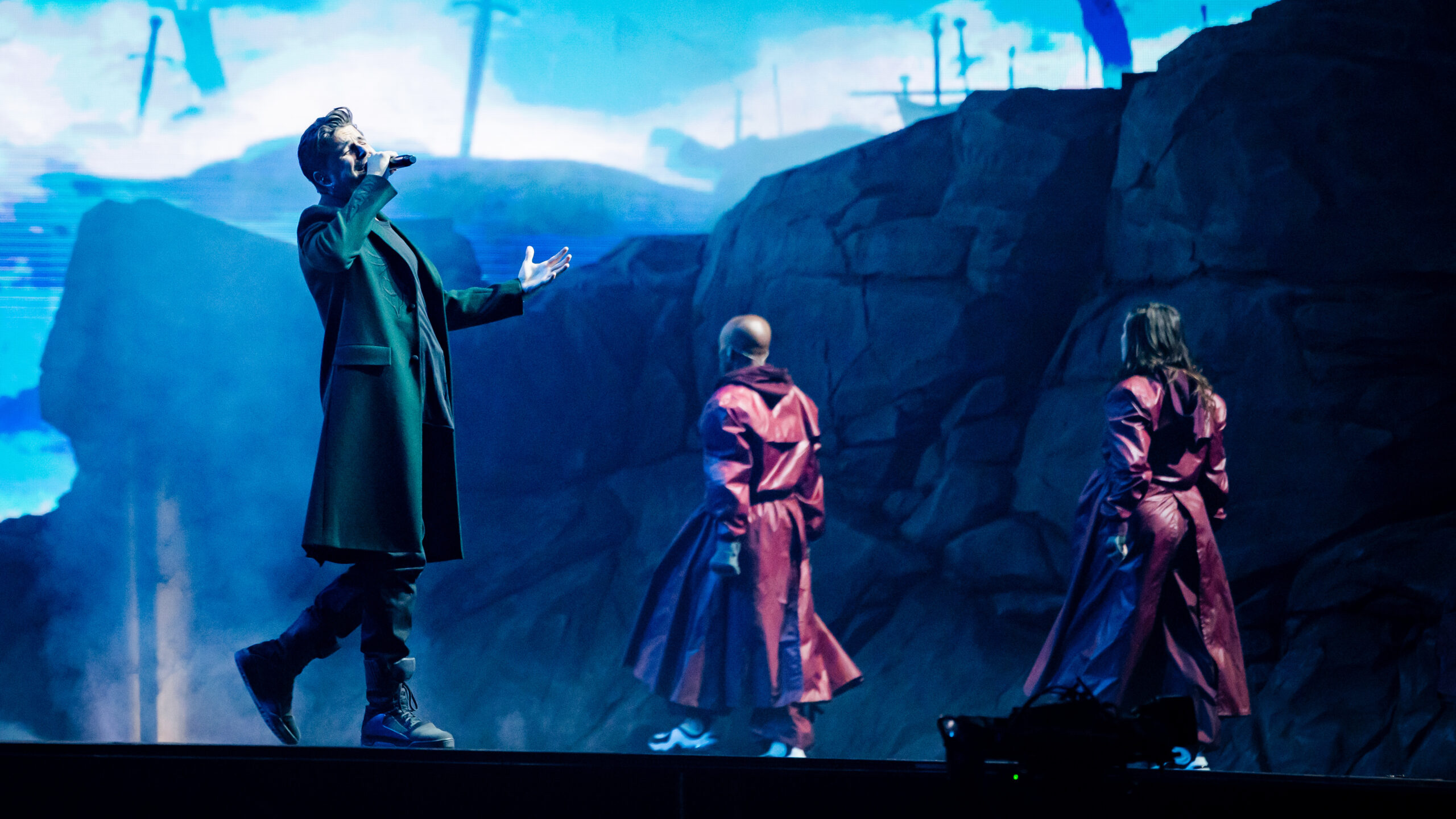 The Most Epic Moments from the Worlds 2023 Opening Ceremony