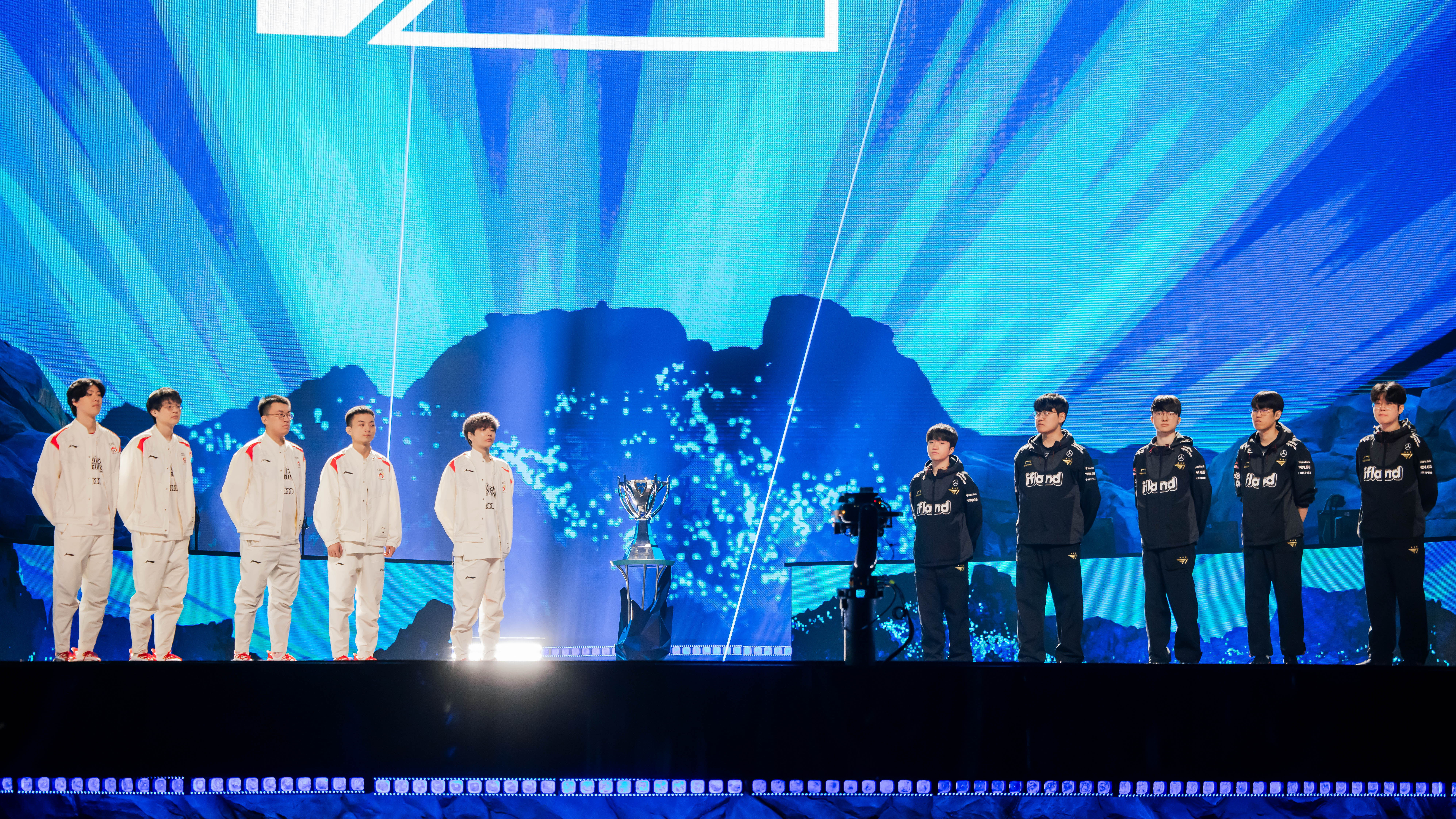 T1 Reclaim Their Throne as They are The League of Legends 2023 World Champions