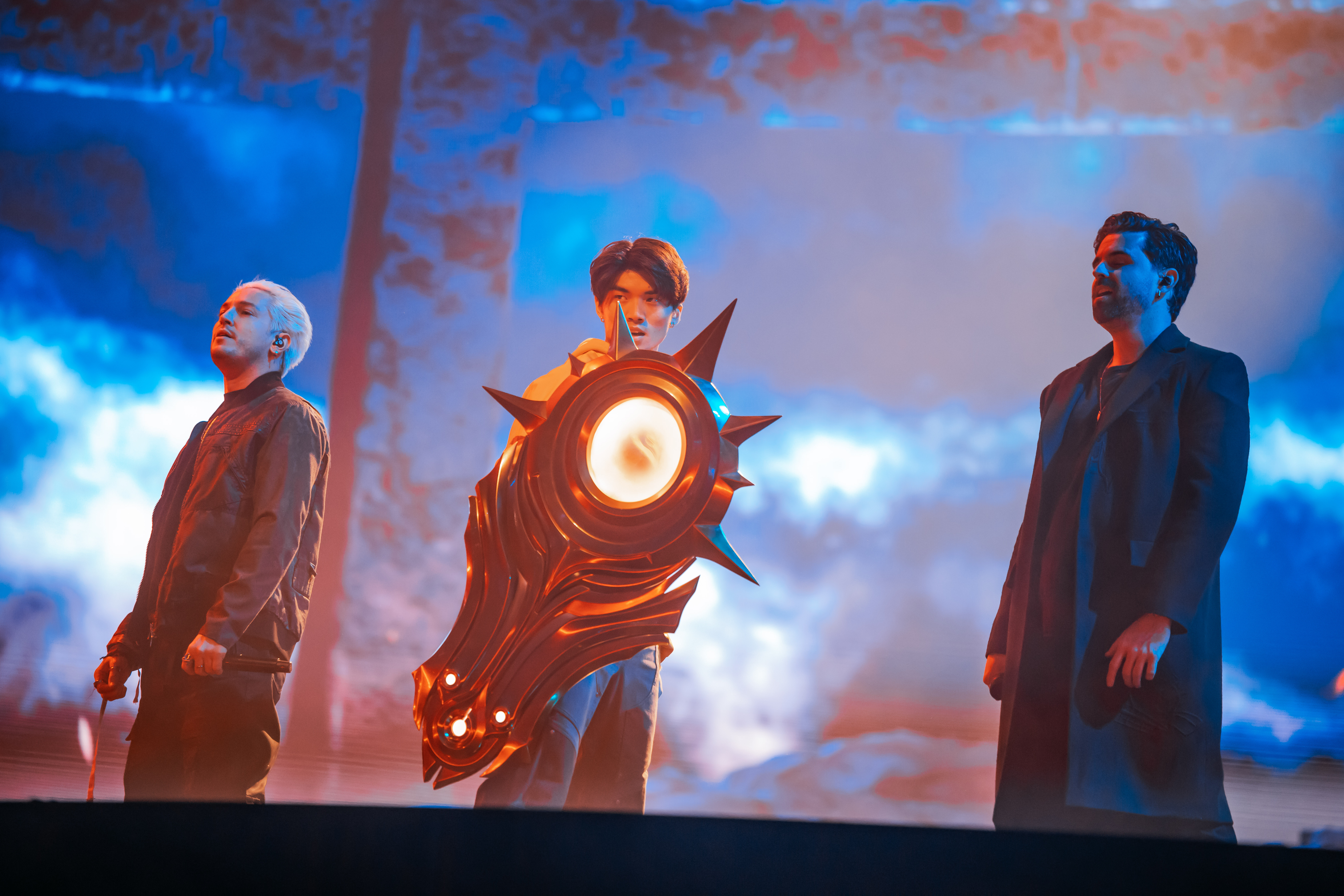 The Most Epic Moments from the Worlds 2023 Opening Ceremony