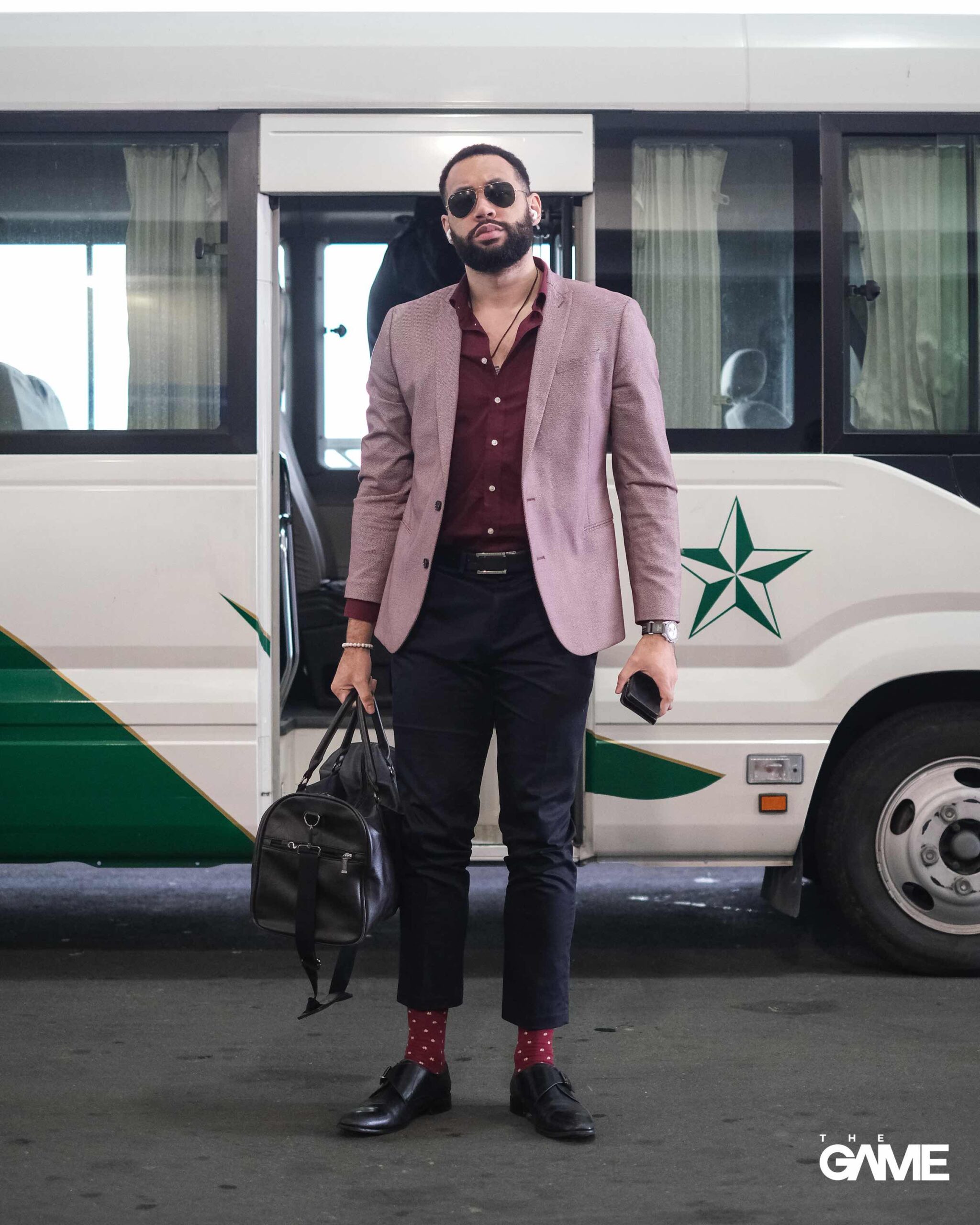 UAAP Men's Basketball - Ben Phillips (DLSU)