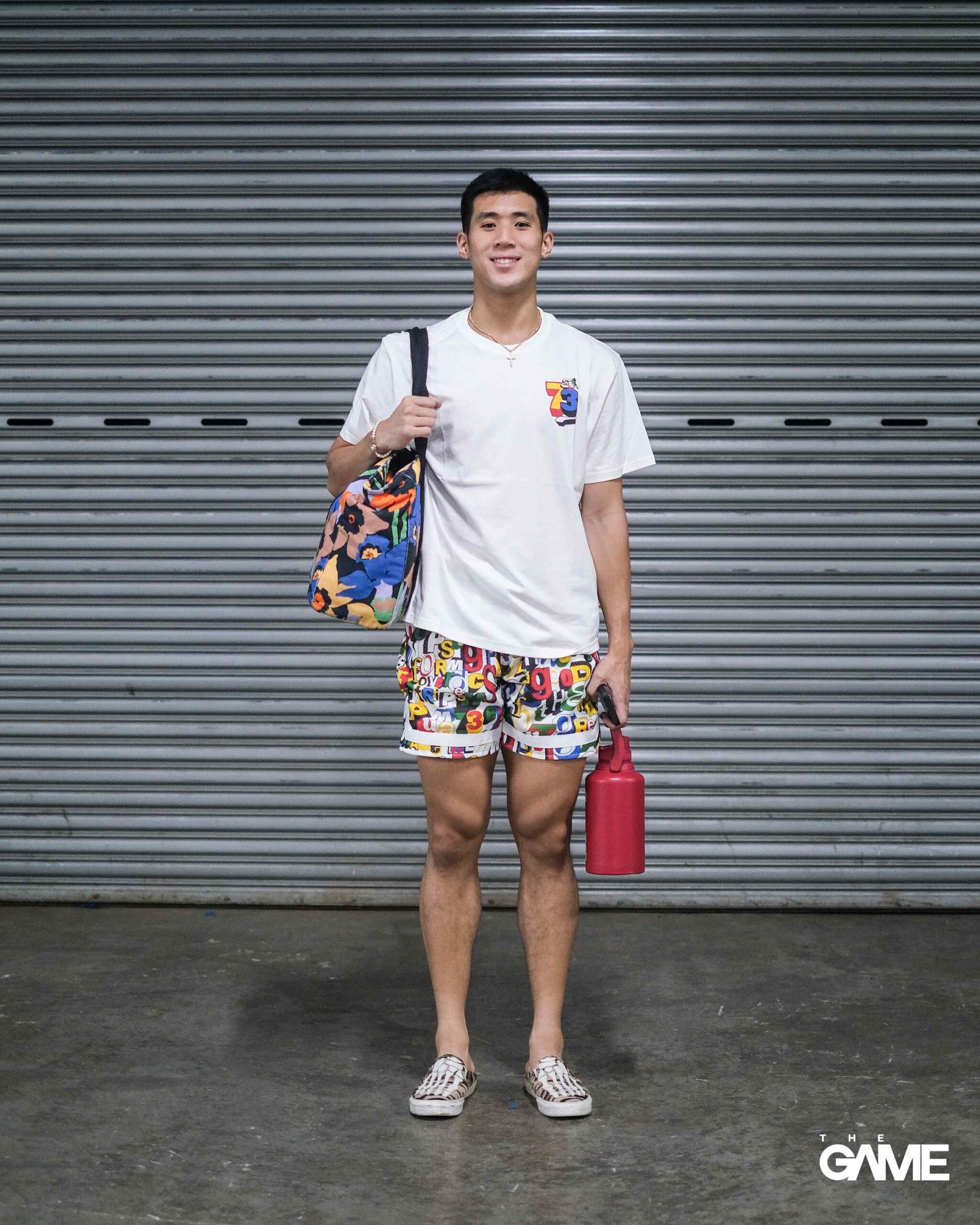 UP Fighting Maroons - Chico Briones