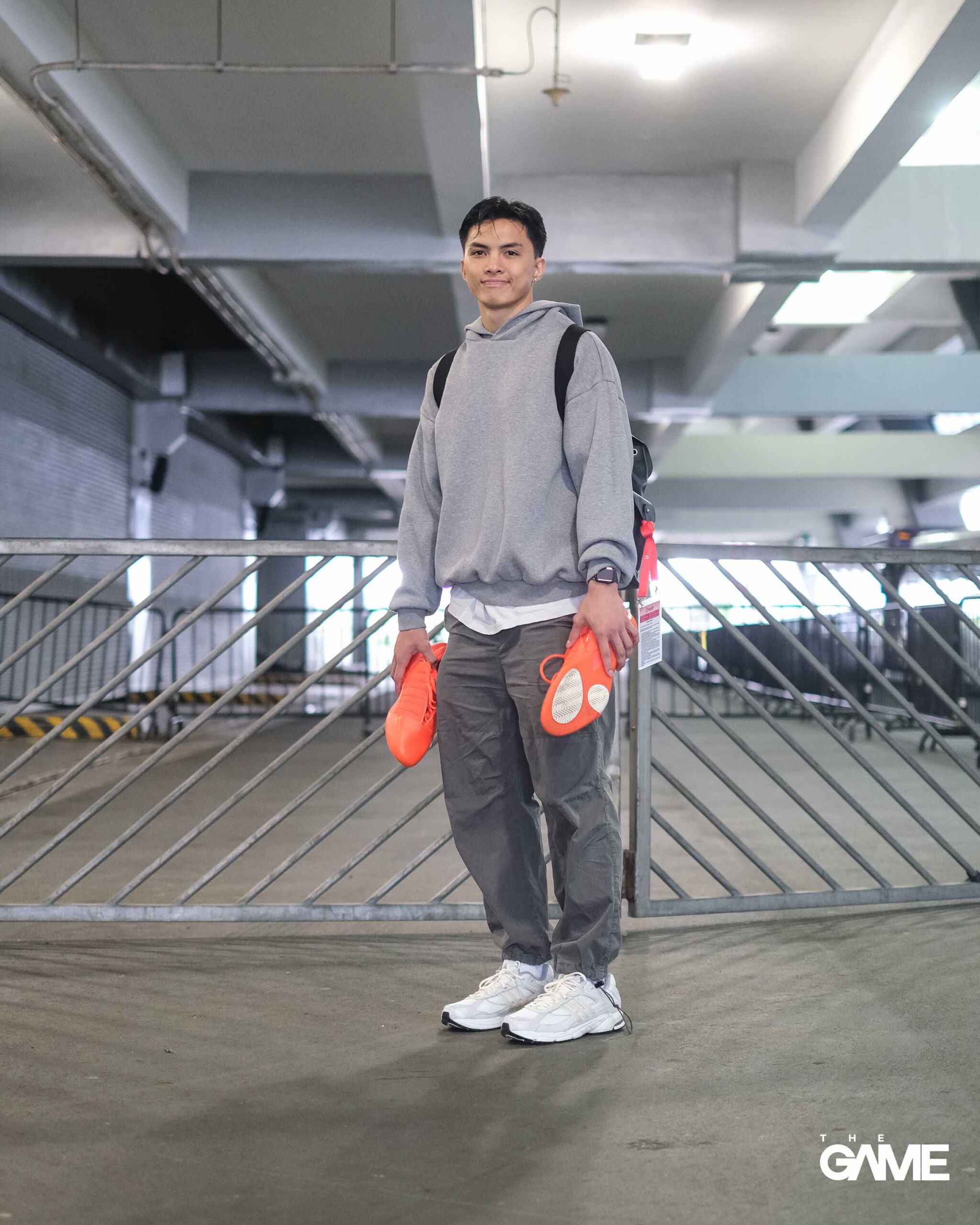 Harold Alarcon for The GAME