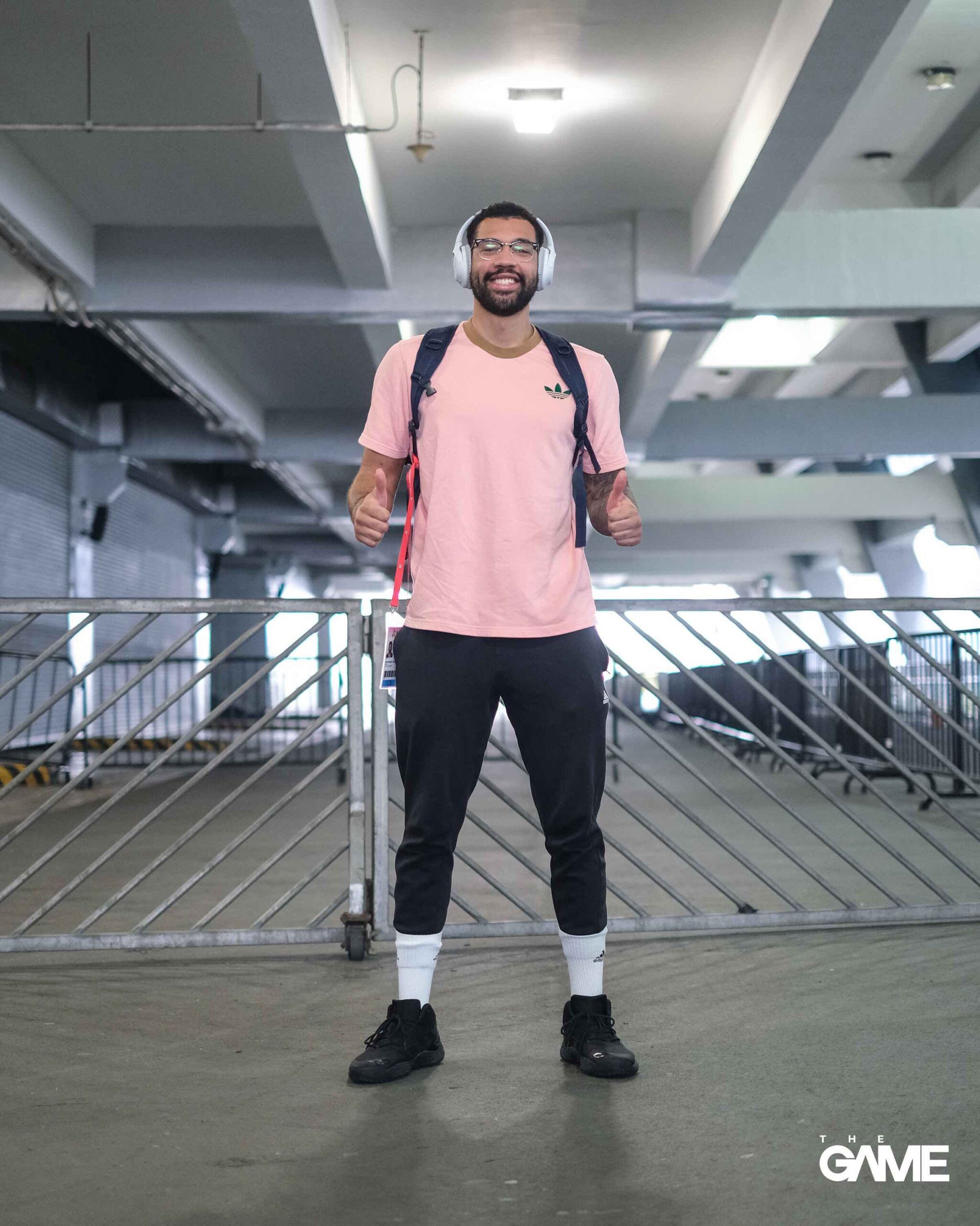 UAAP Men's Basketball - Isaiah Phillips (DLSU)