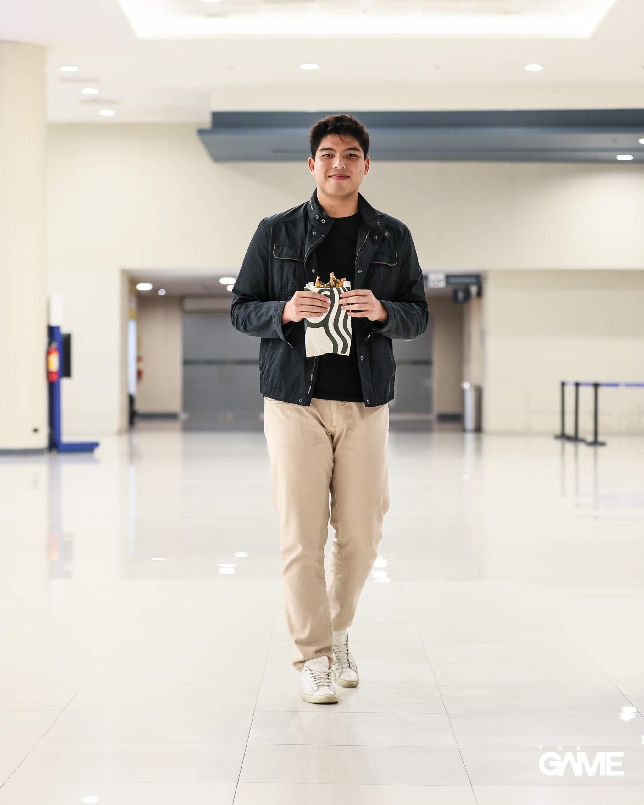 Joaqui Manuel for The GAME