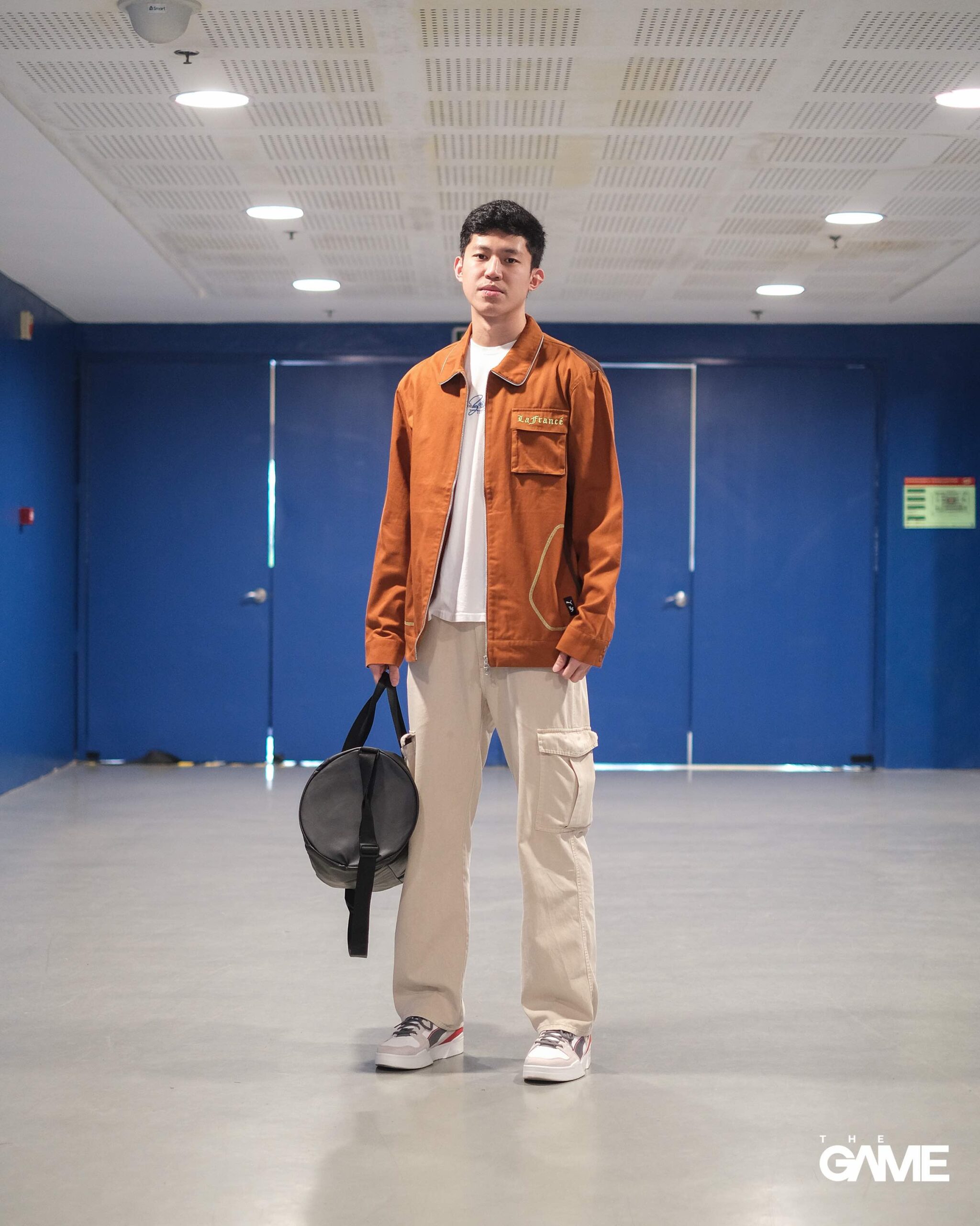 UAAP Men's Basketball - Patrick Yu (NU)