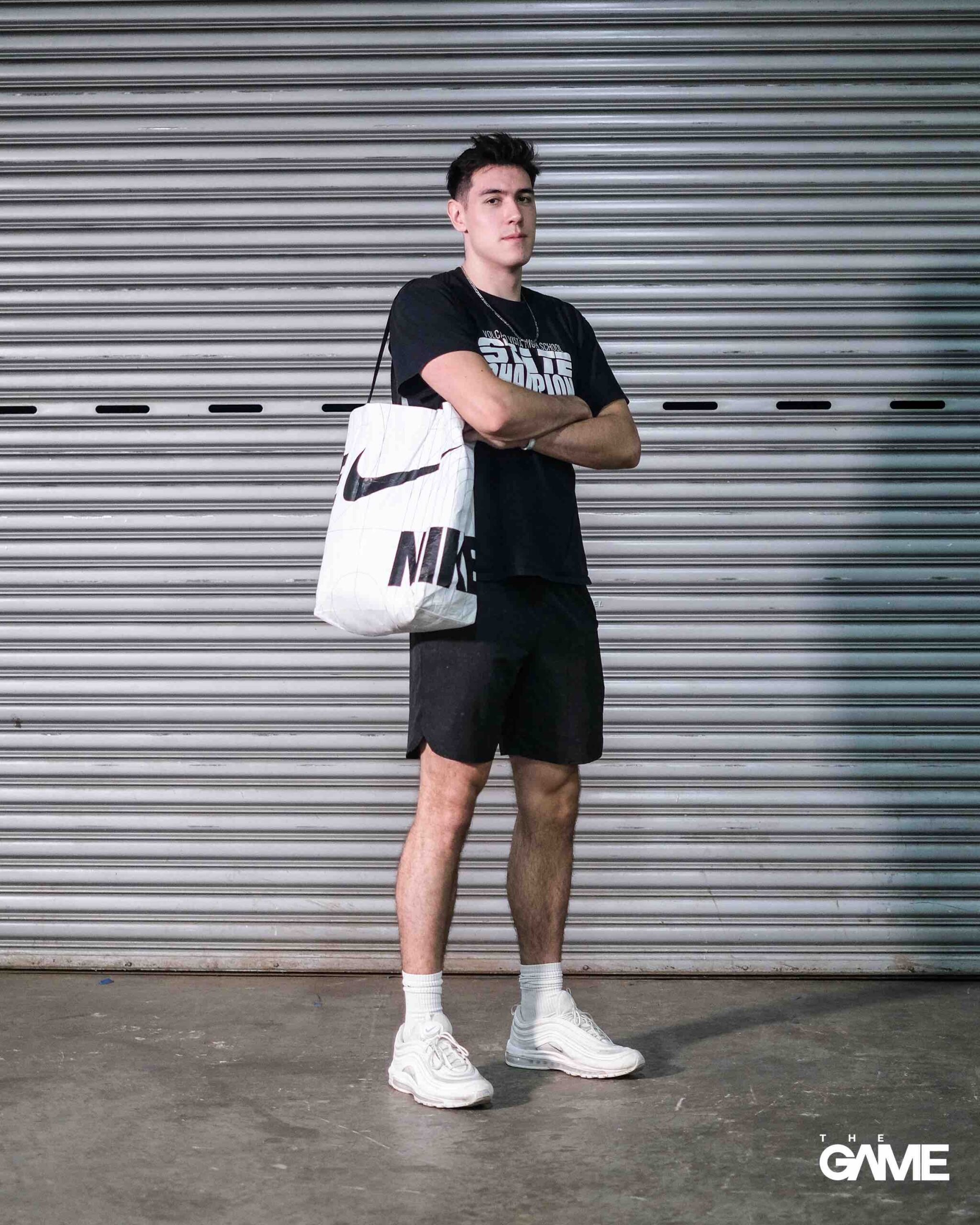 UP Fighting Maroons - Sean Alter 