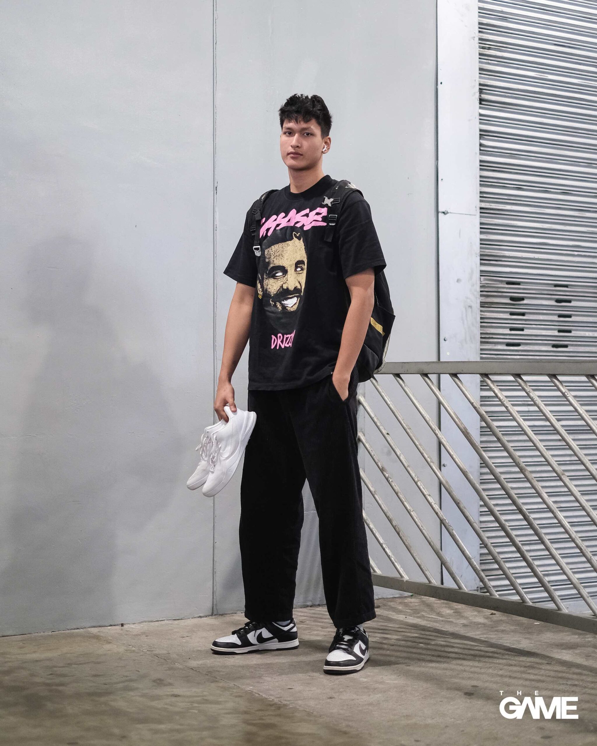 Seven Gagate for The GAME