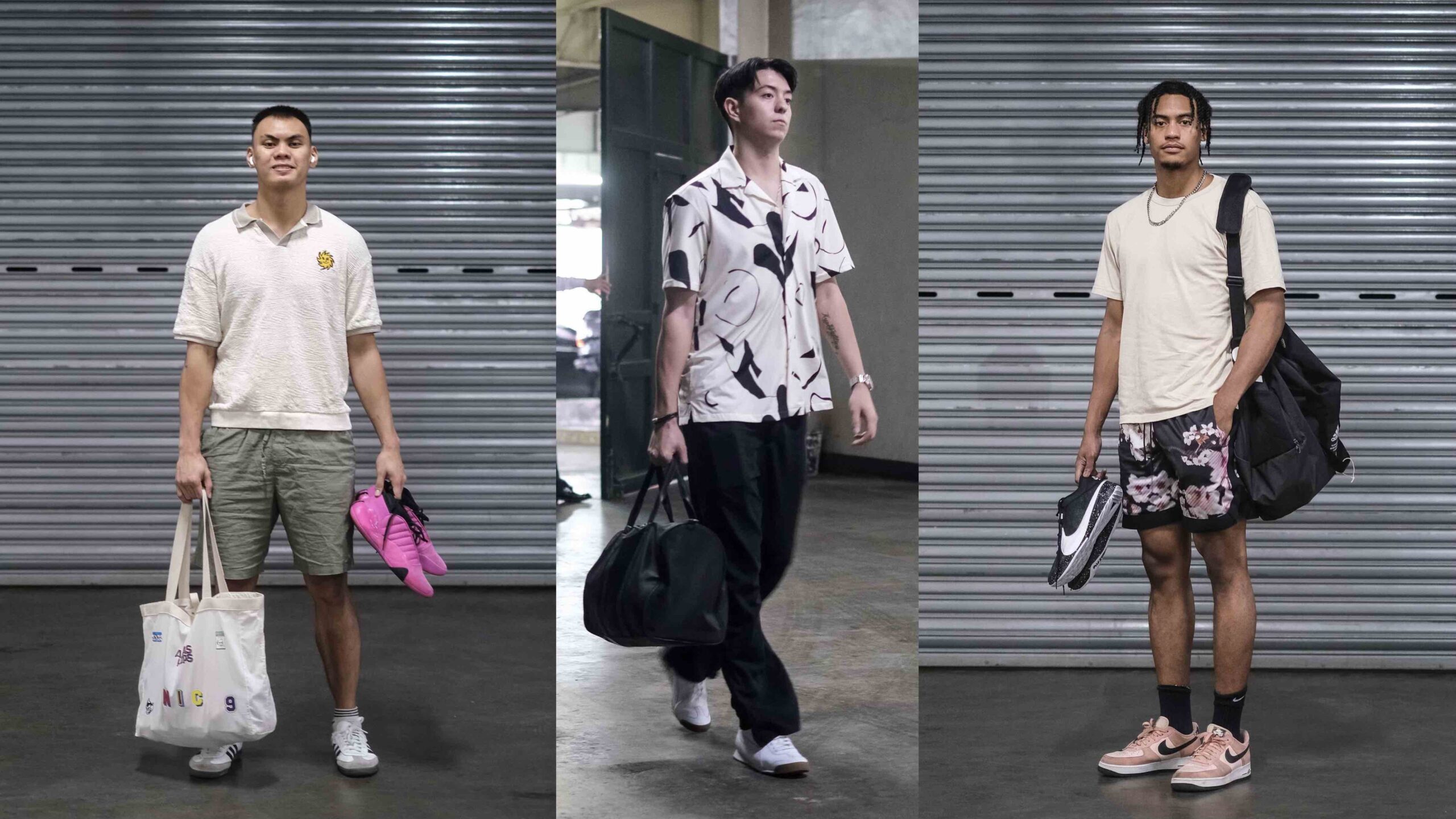 The GAME Tunnel Vision: UAAP Mens' Basketball Fashion