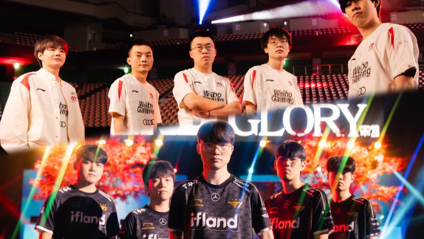 History is About to Be Made at The Worlds 2023 Grand Finals