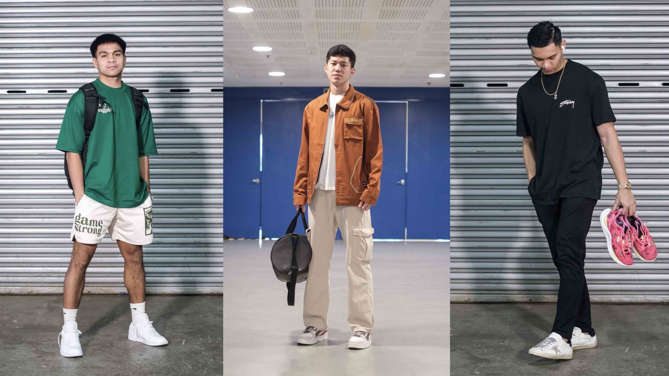 The GAME Tunnel Vision - UAAP Men's Basketball