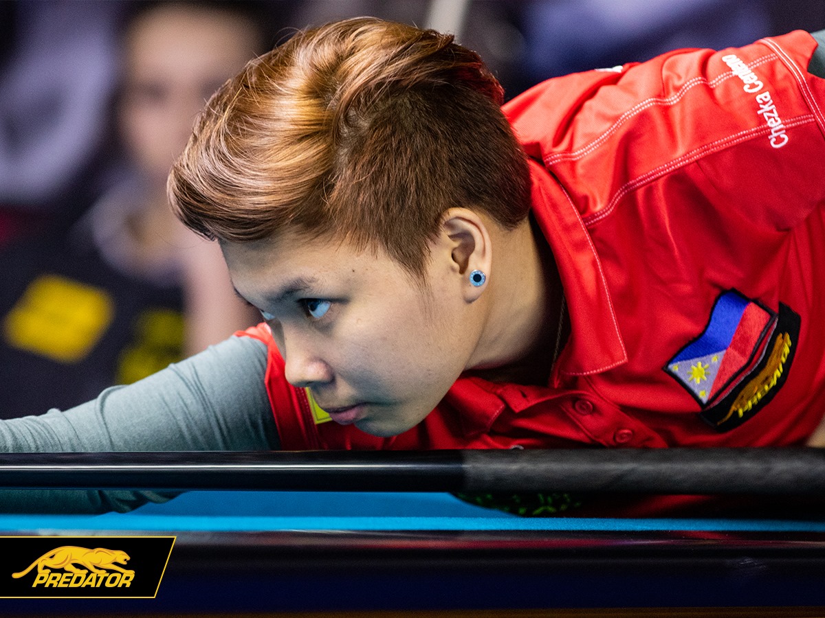 The Philippines' Top Female Athletes Of 2023: Chezka Centeno