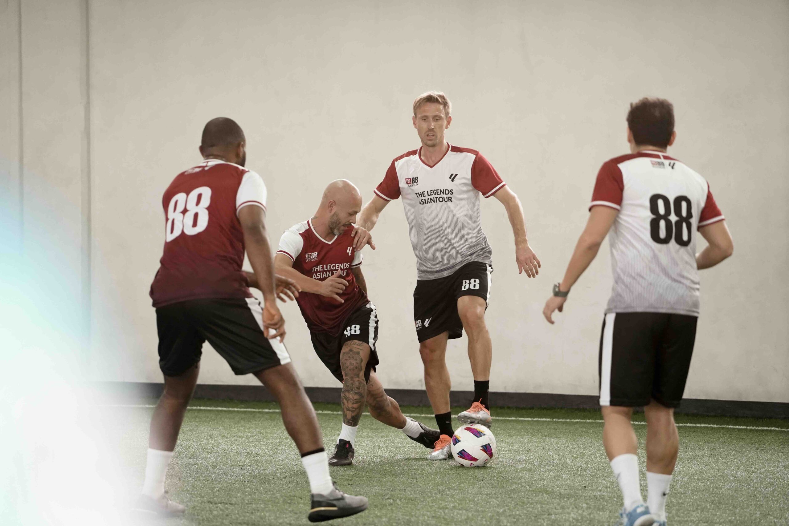 The Legends Asian Tour